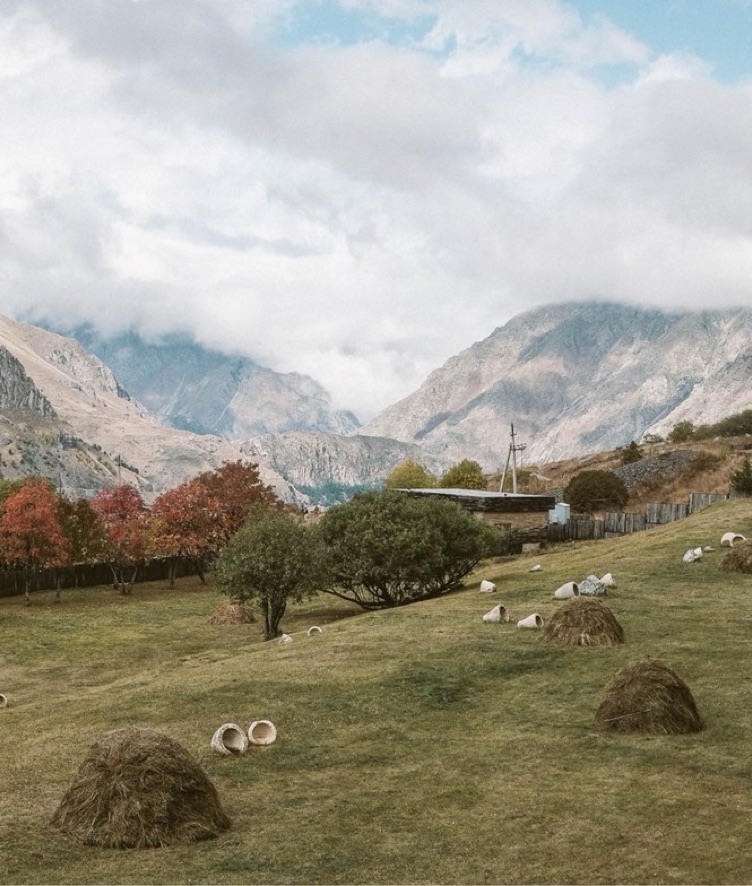 Destination Guide Georgia