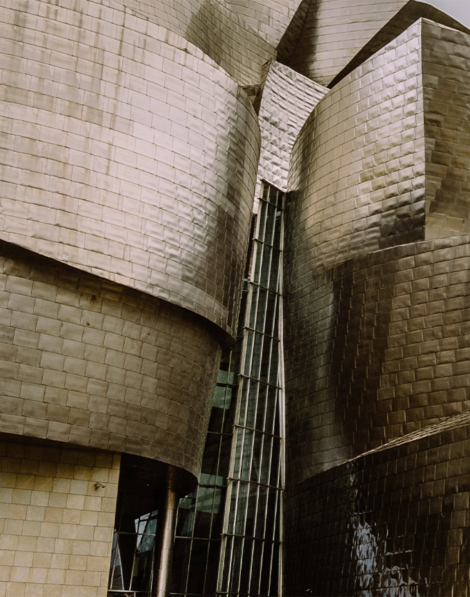 01 The Bilbao Effect BP Guggenheim Right