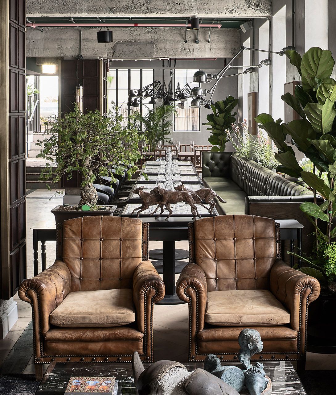 Gorgeous George Design in Cape Town