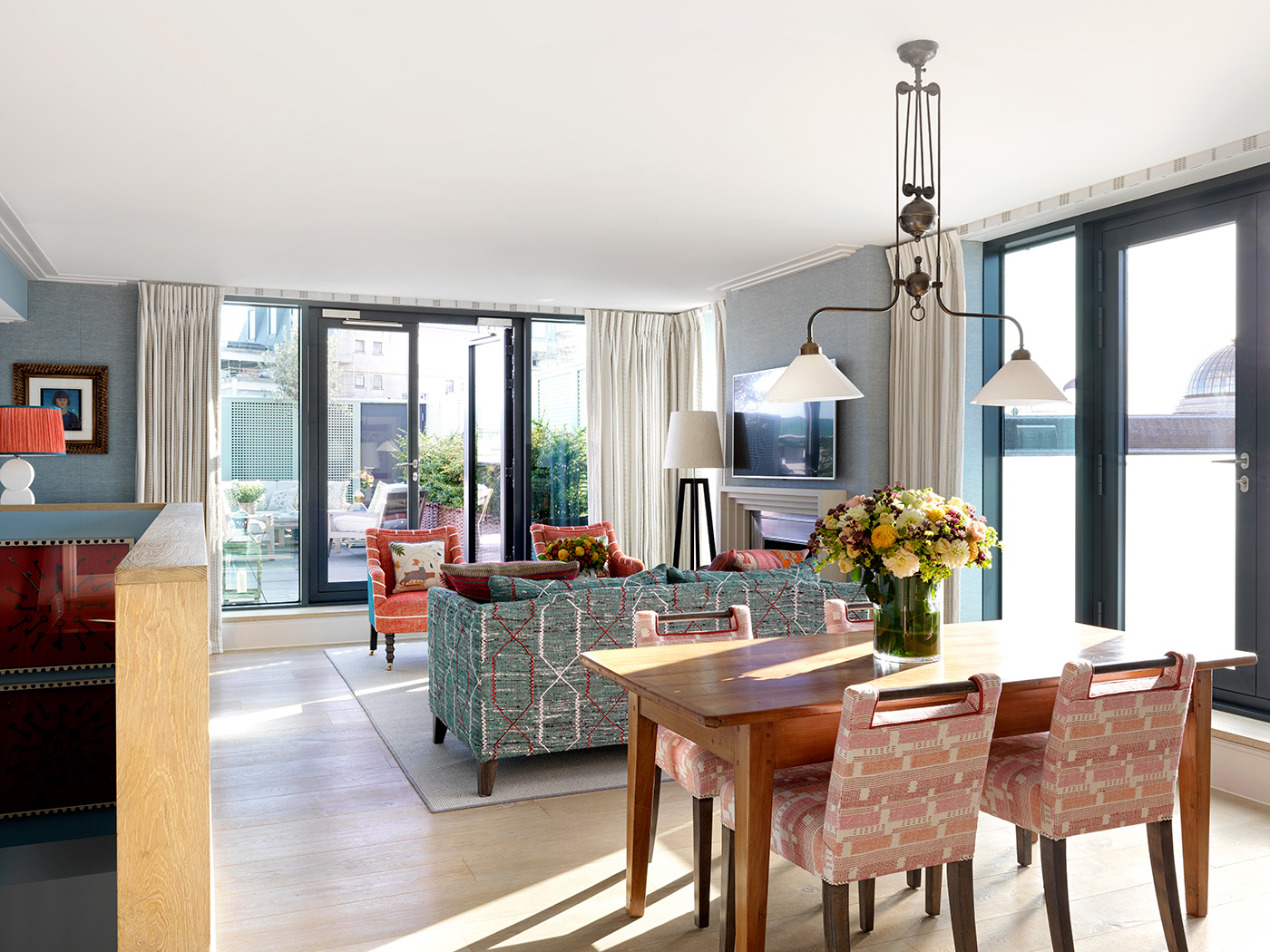 Ham Yard Hotel Duplex Residence R 03