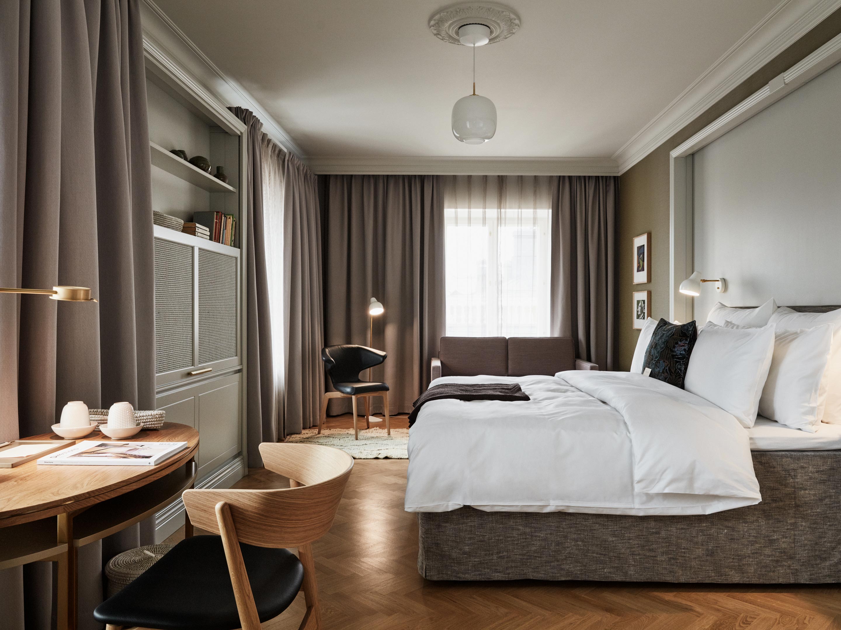 Hotel St George Atelier in Helsinki