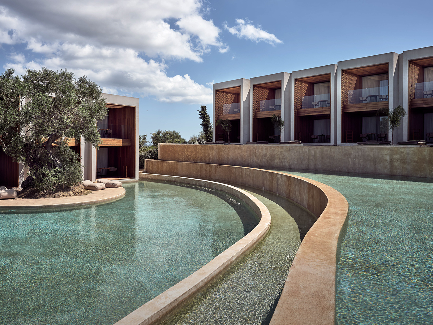 Olea All Suite Hotel Superior Swim Up Pool View V3 R 02