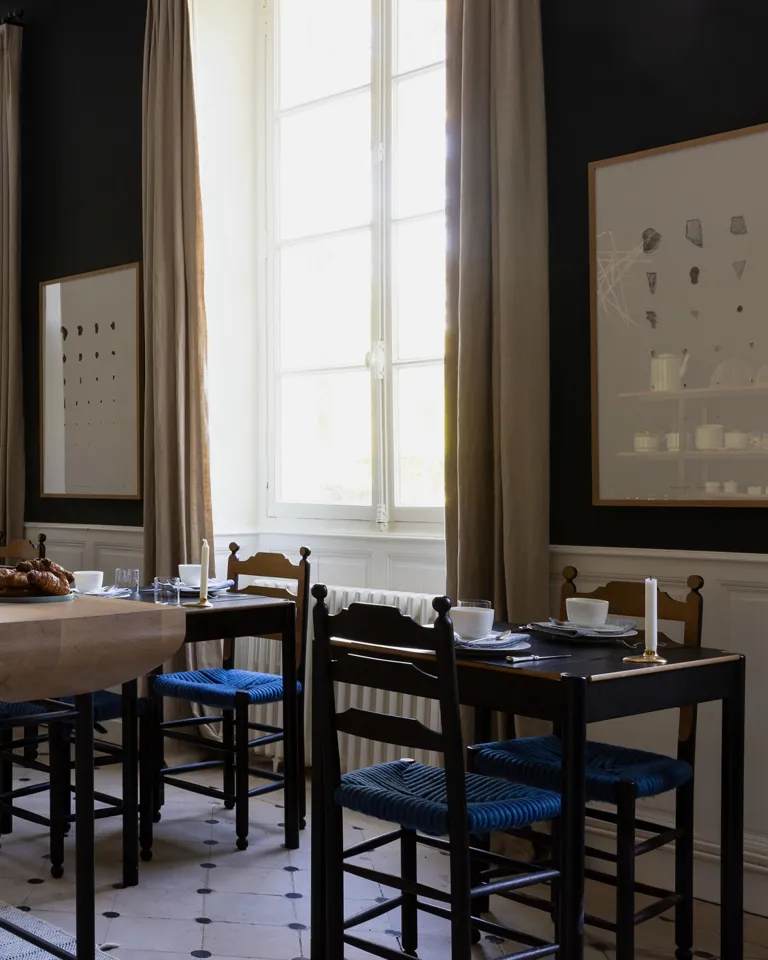 Chateau De La Resle Theme Box 03 Food And Drink 1