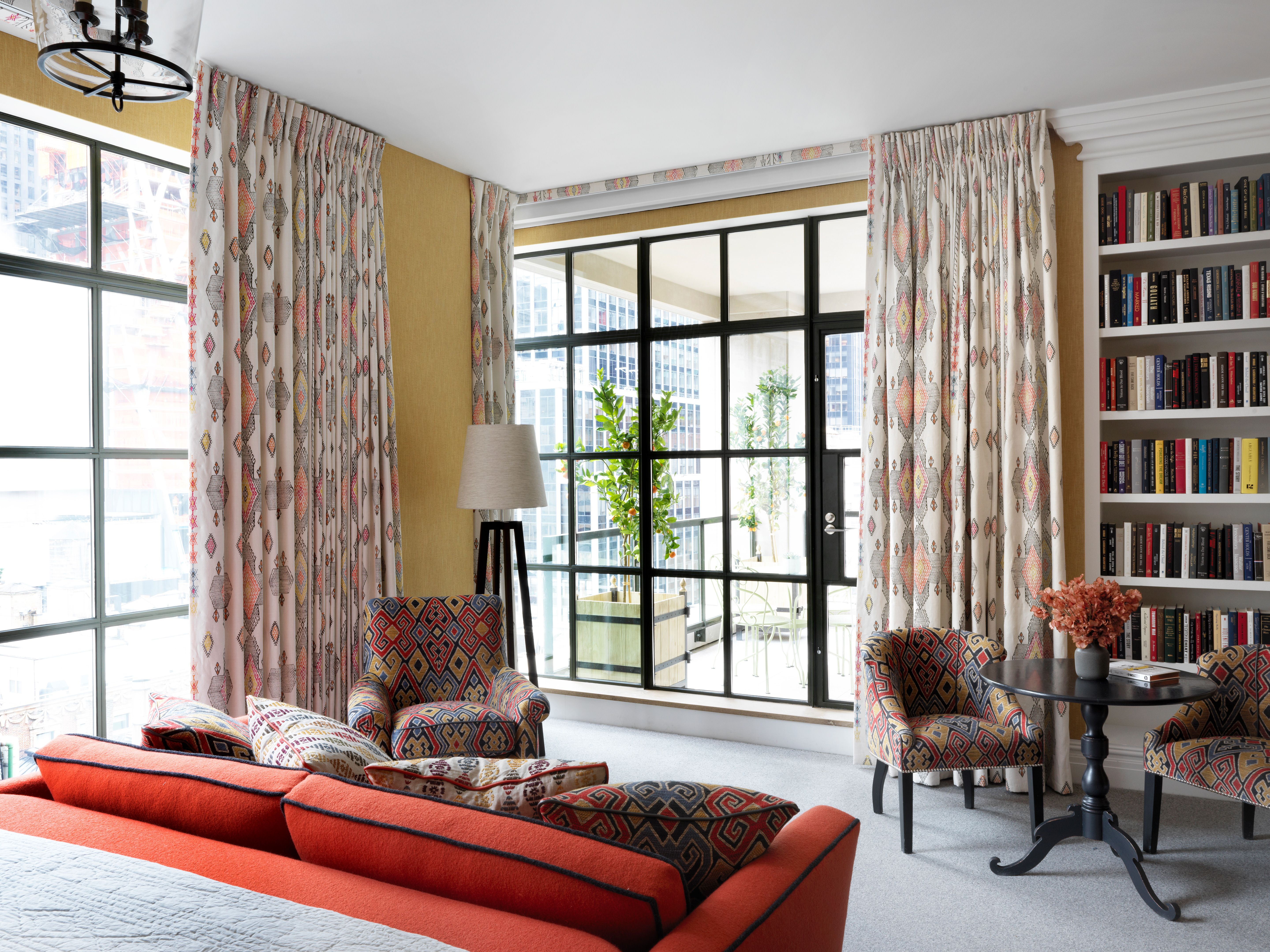 The Whitby Lounge in New York City