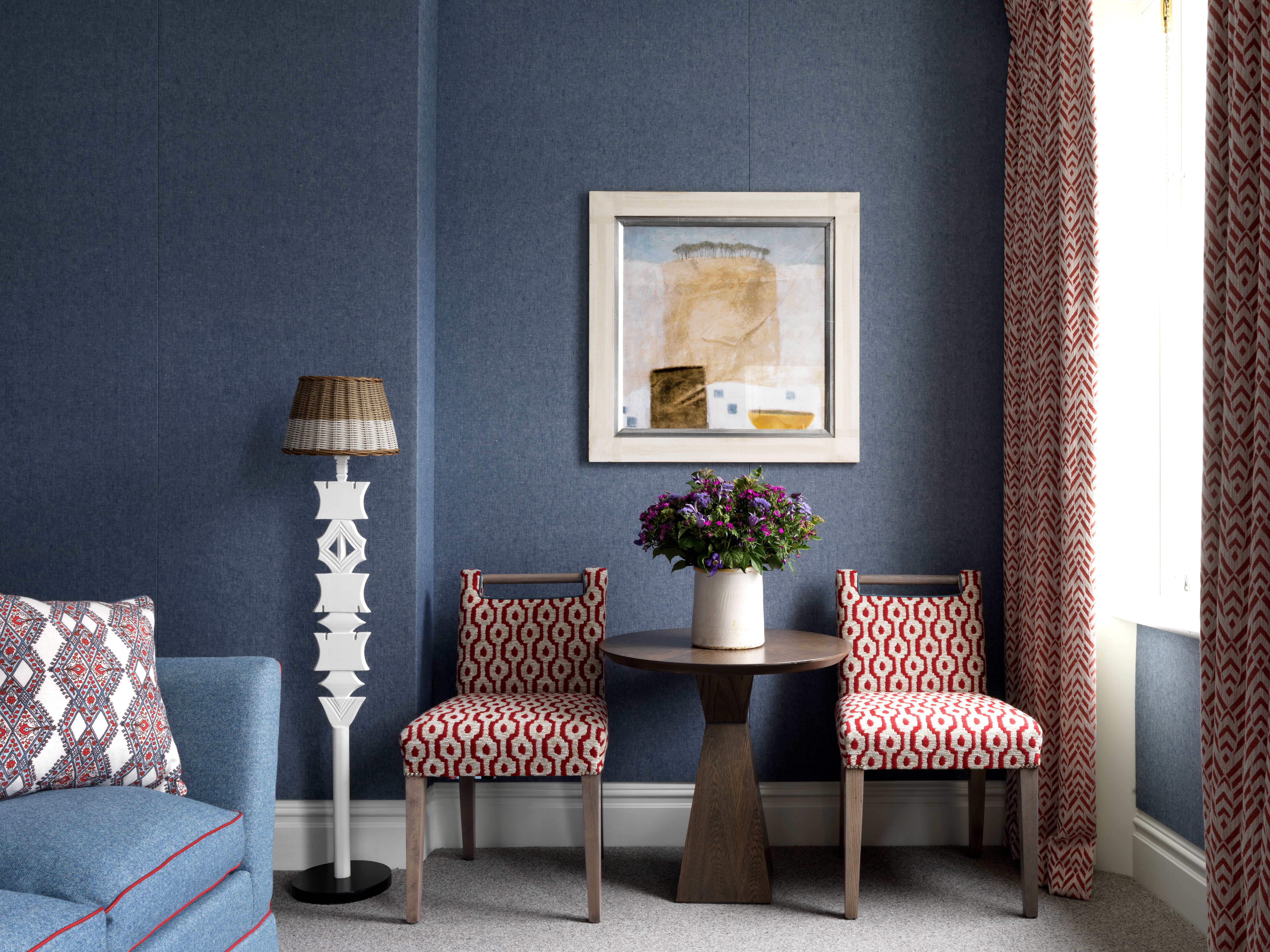 Number Sixteen Chairs in London, United Kingdom