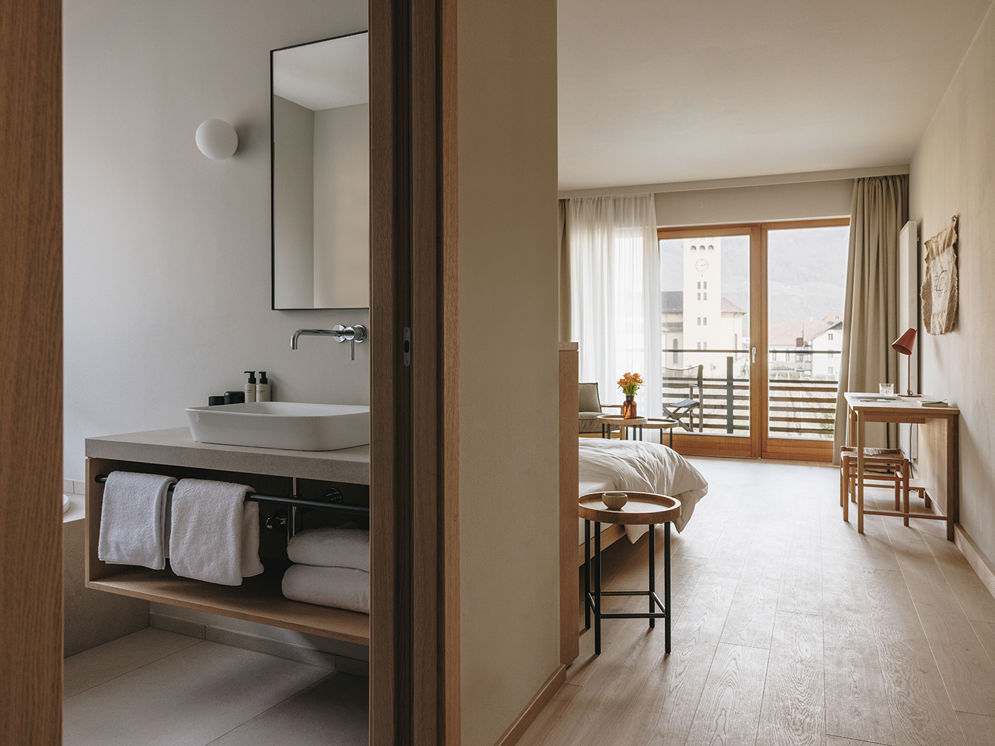 Hotel Schwarzschmied Suite R 03