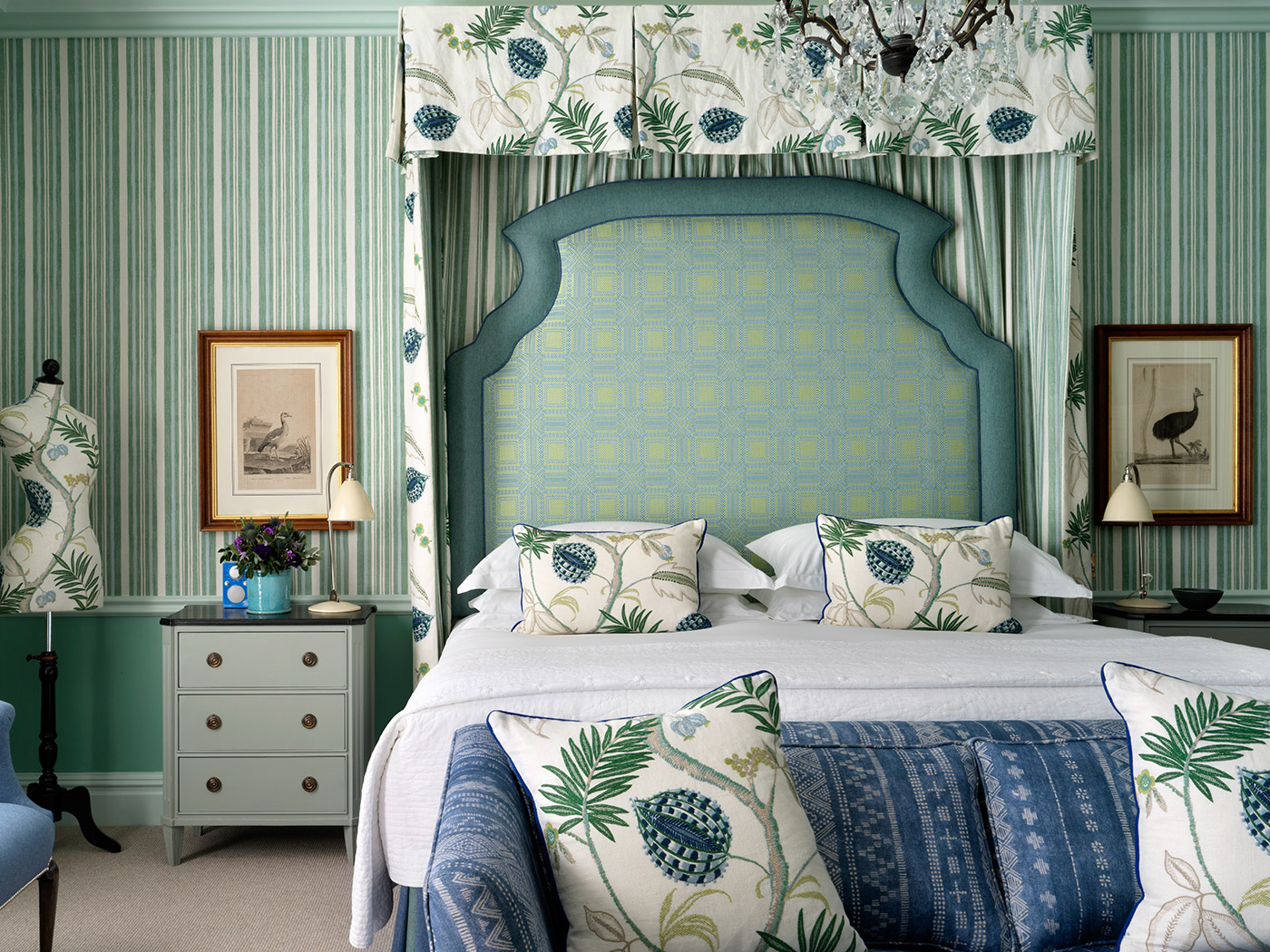 Covent Garden Hotel Deluxe Junior Suite R 02