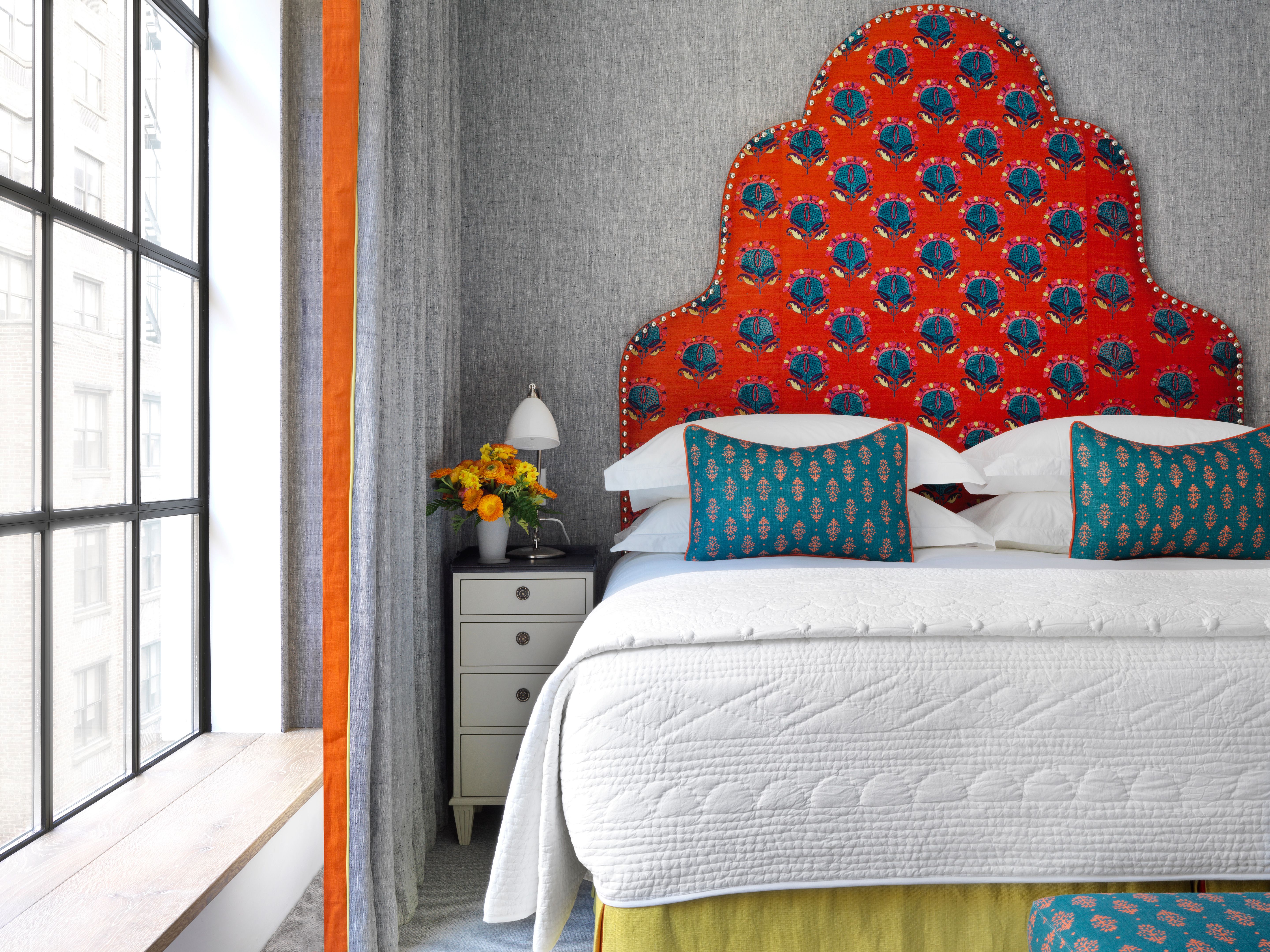 The Whitby Grey and Red in New York City