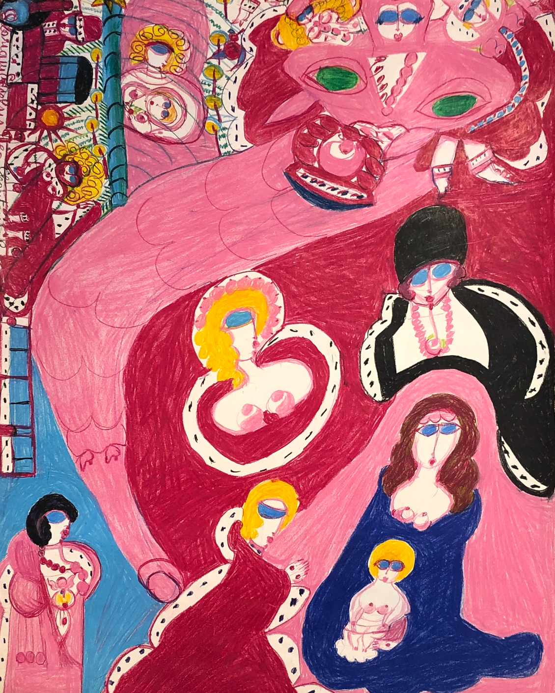 28 Art Exhibitions 24 Aloise