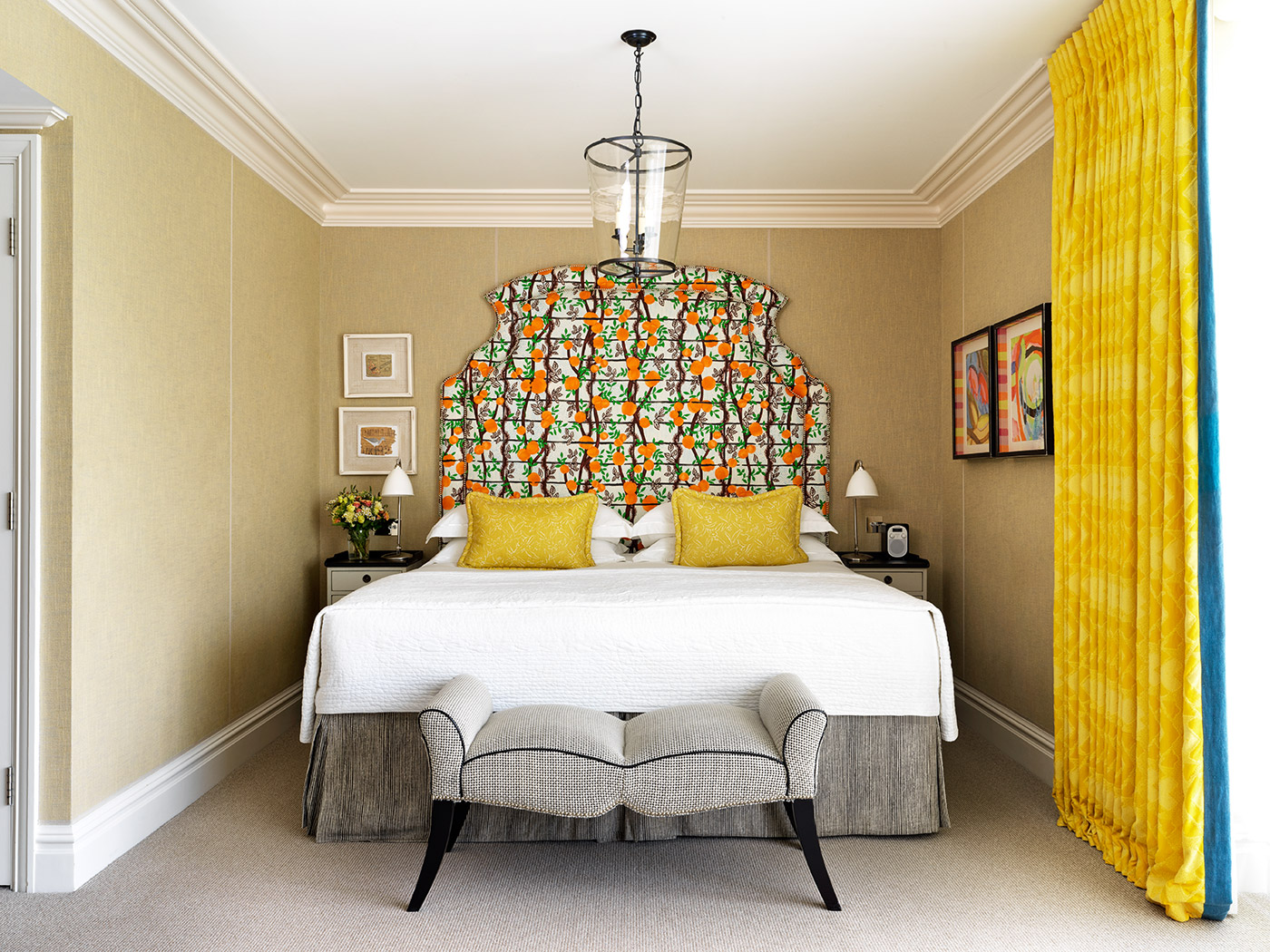 Ham Yard Hotel Luxury Junior Terrace Suite R 04