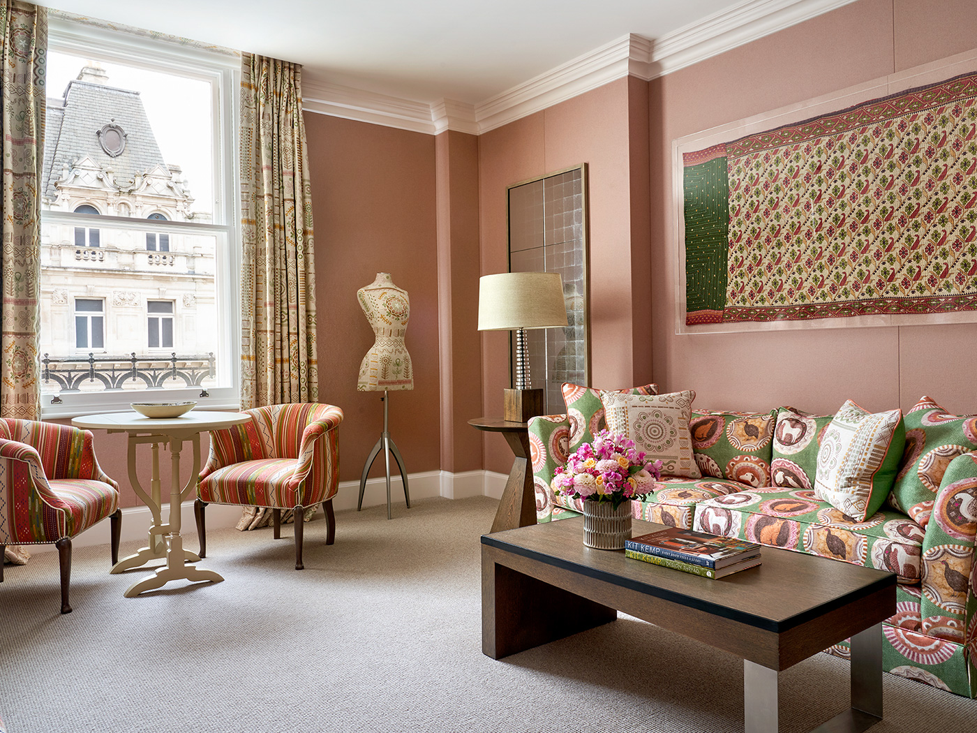 Haymarket Hotel Luxury Junior Suite R 02