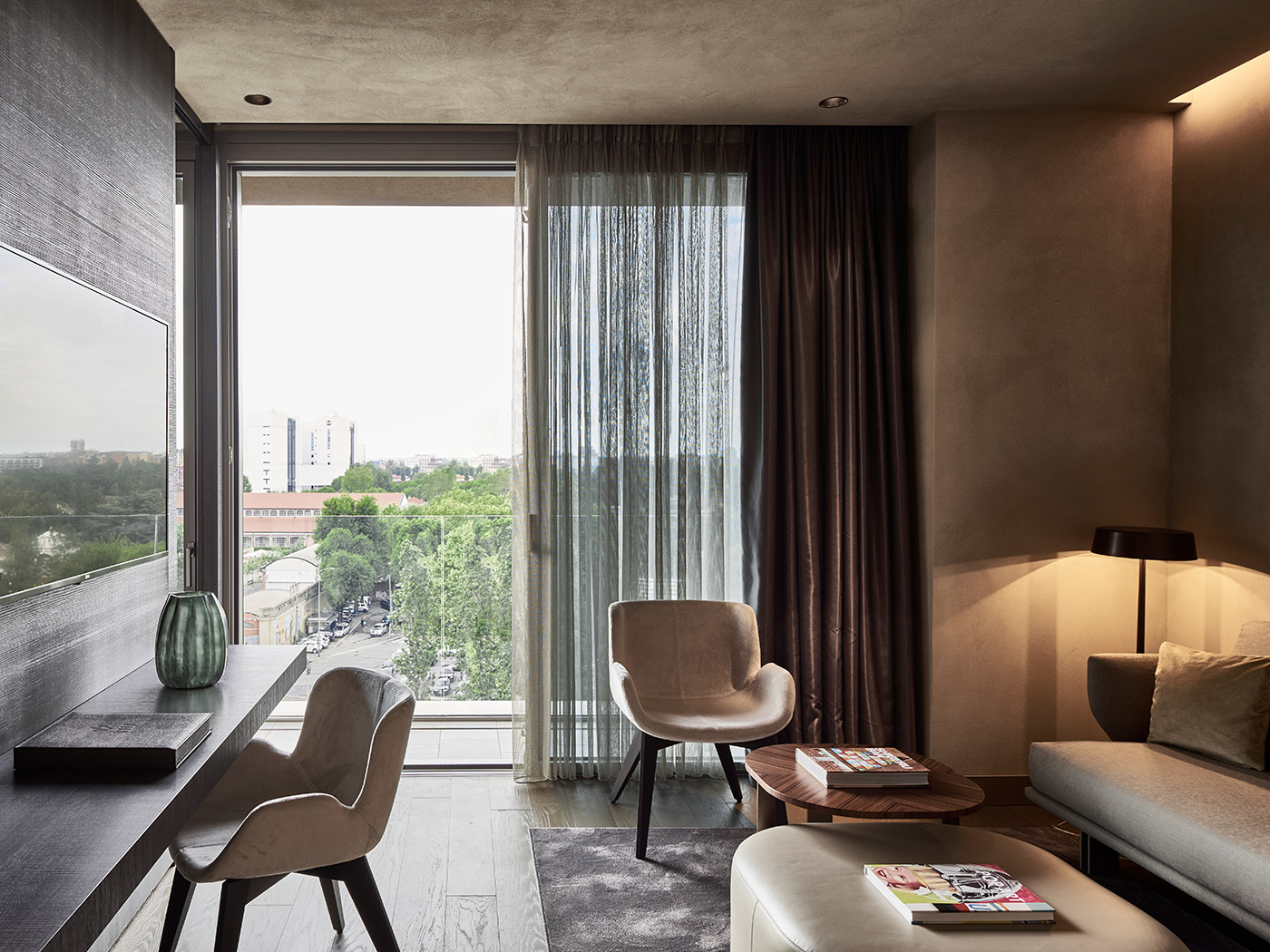 Hotel Viu Milan Balcony Suite R 01