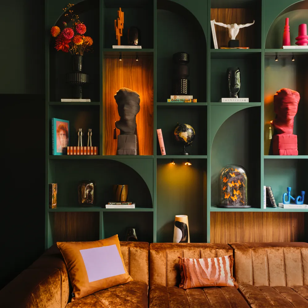 01 The Home Hotel Zurich SP