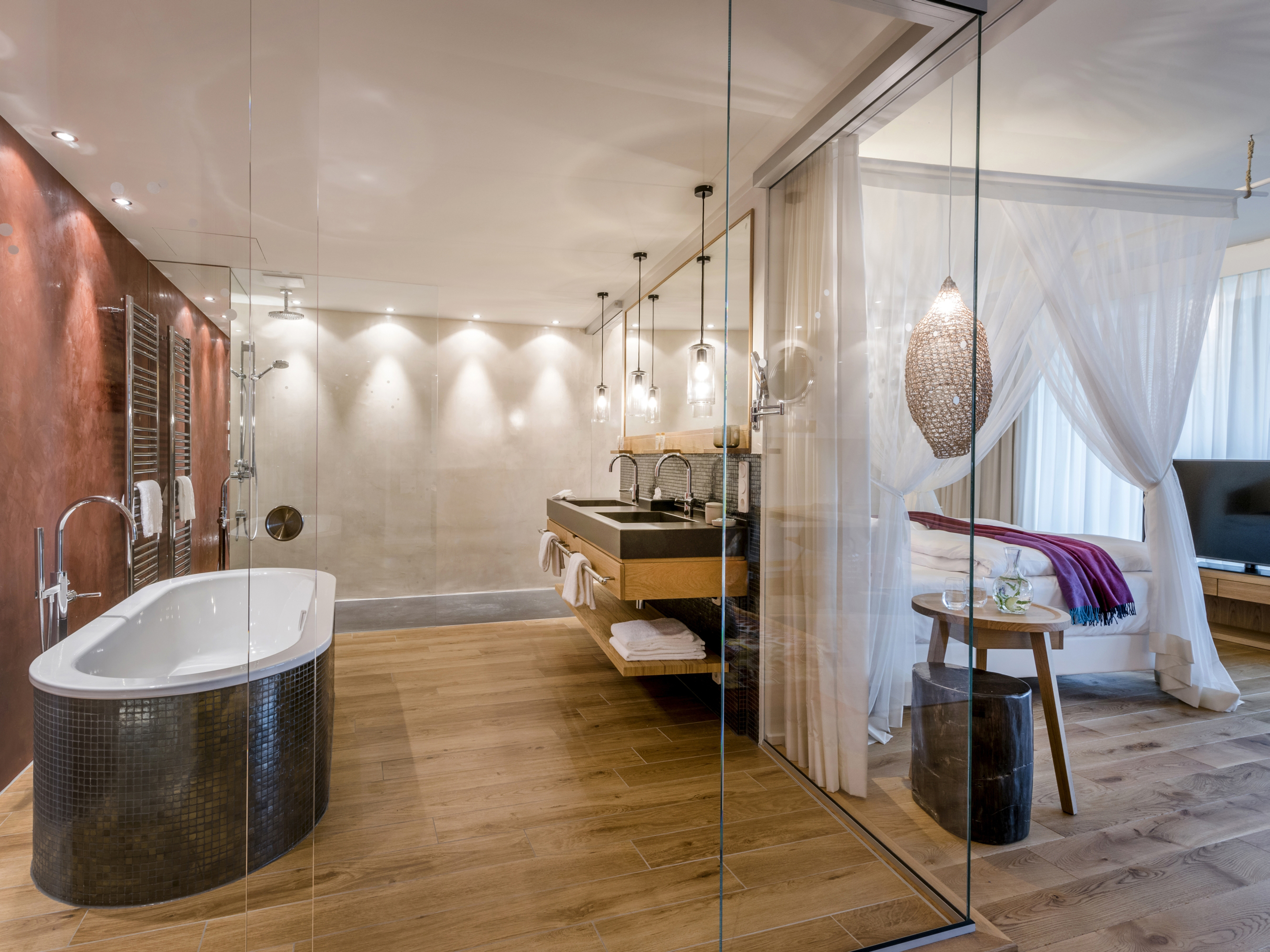 Seezeitlodge Hotel And Spa Fire Suite R 5