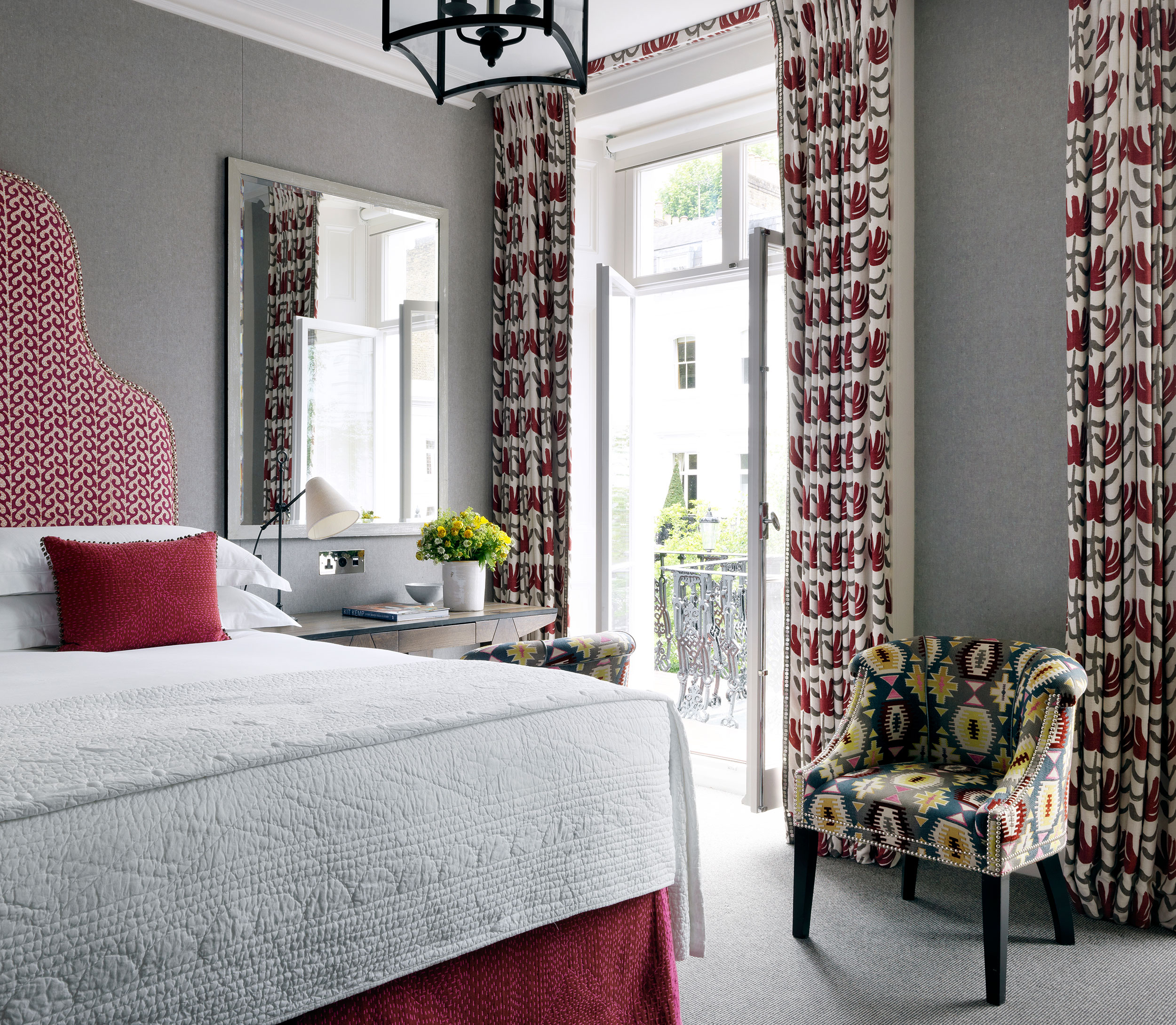 G 06 Number Sixteen Firmdale Hotels