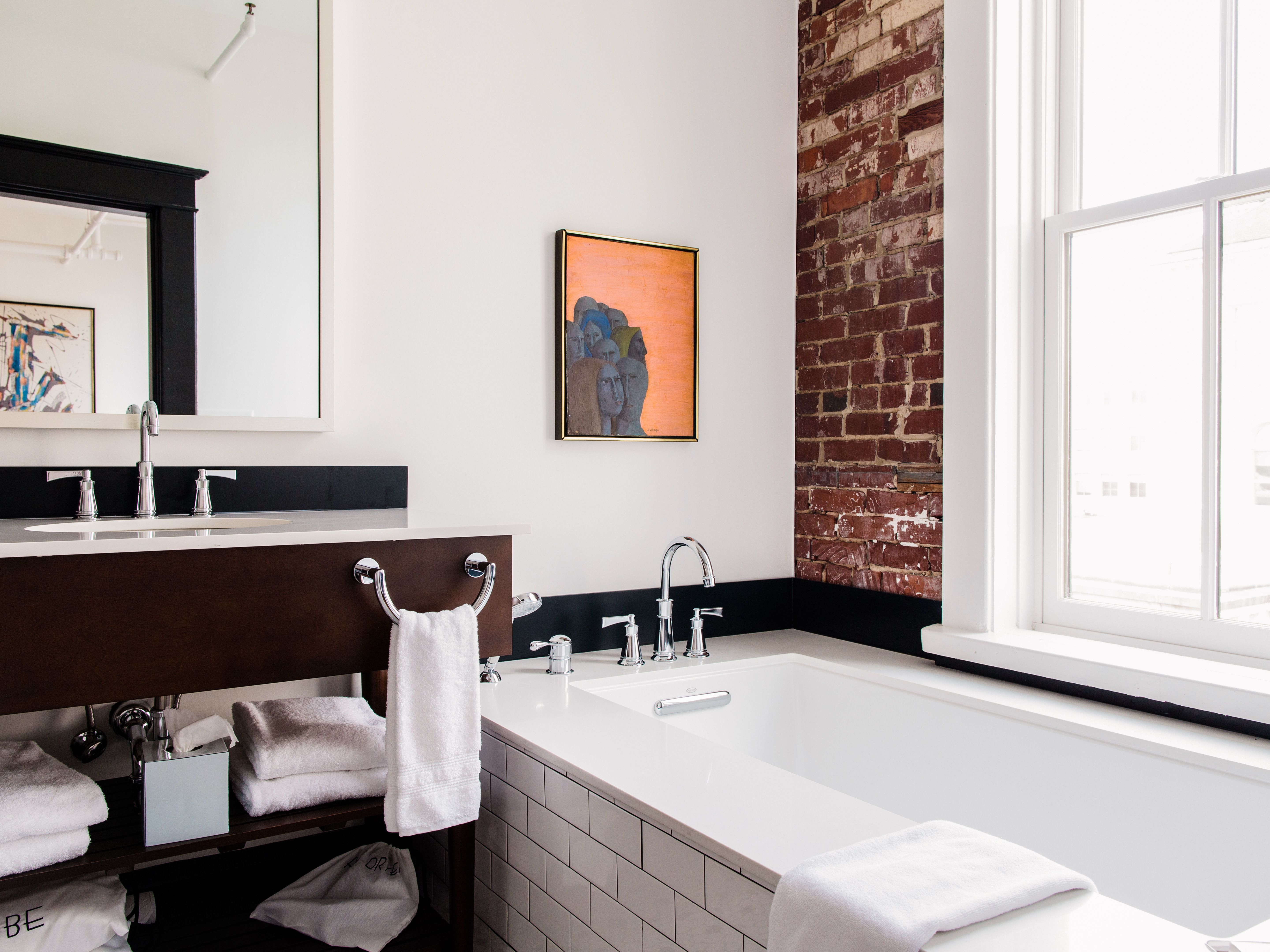 The Dwell Pink in Chattanooga