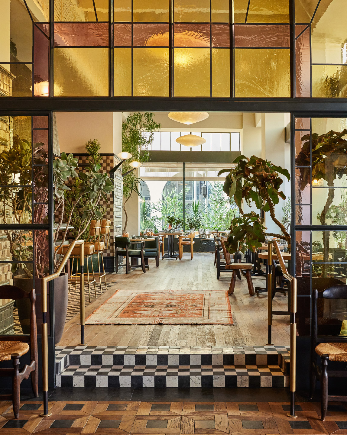 T Downtown La Proper Hotel Los Angeles Usa