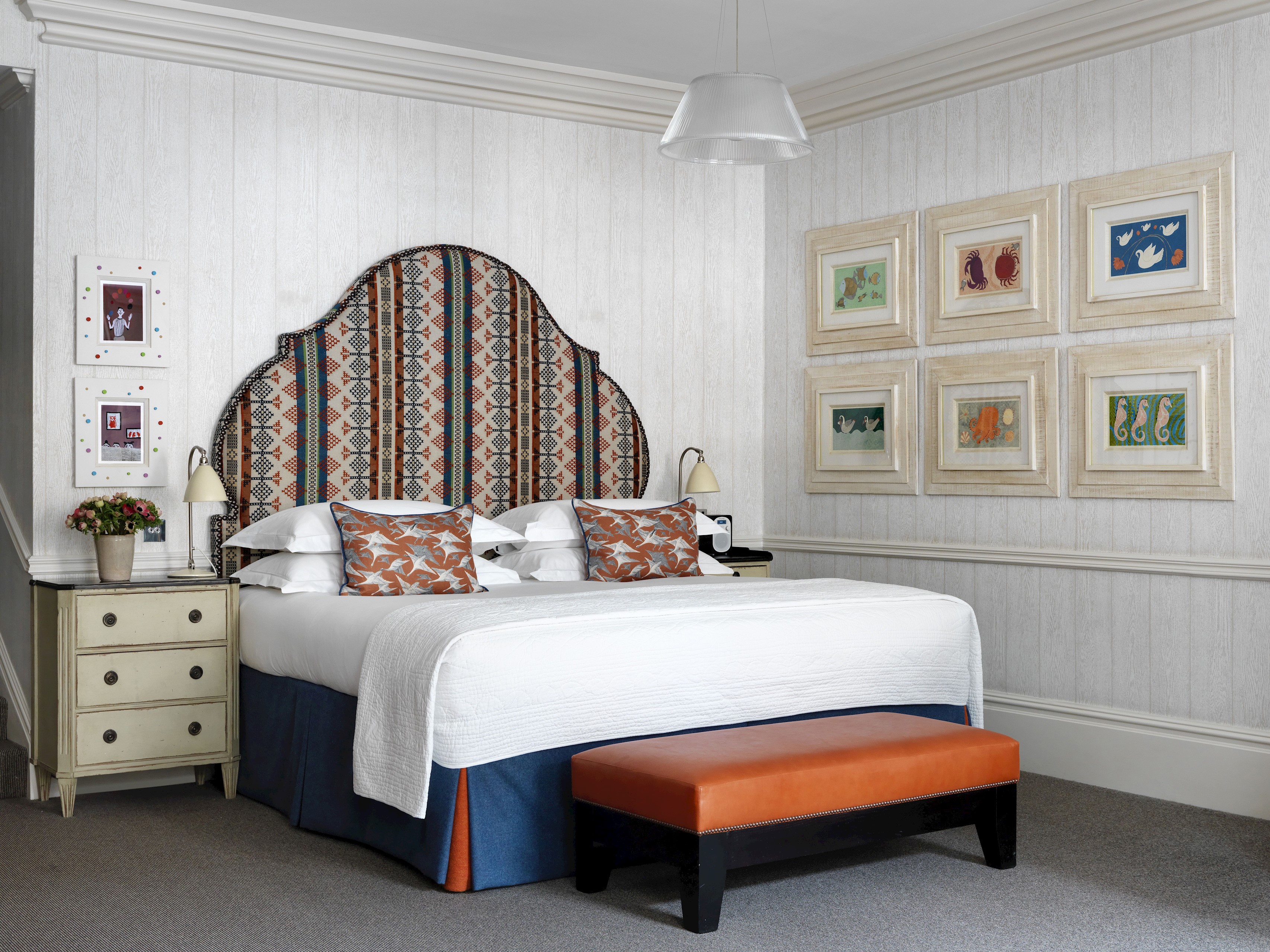 Covent Garden Hotel Covent Garden Suite V2 R 3