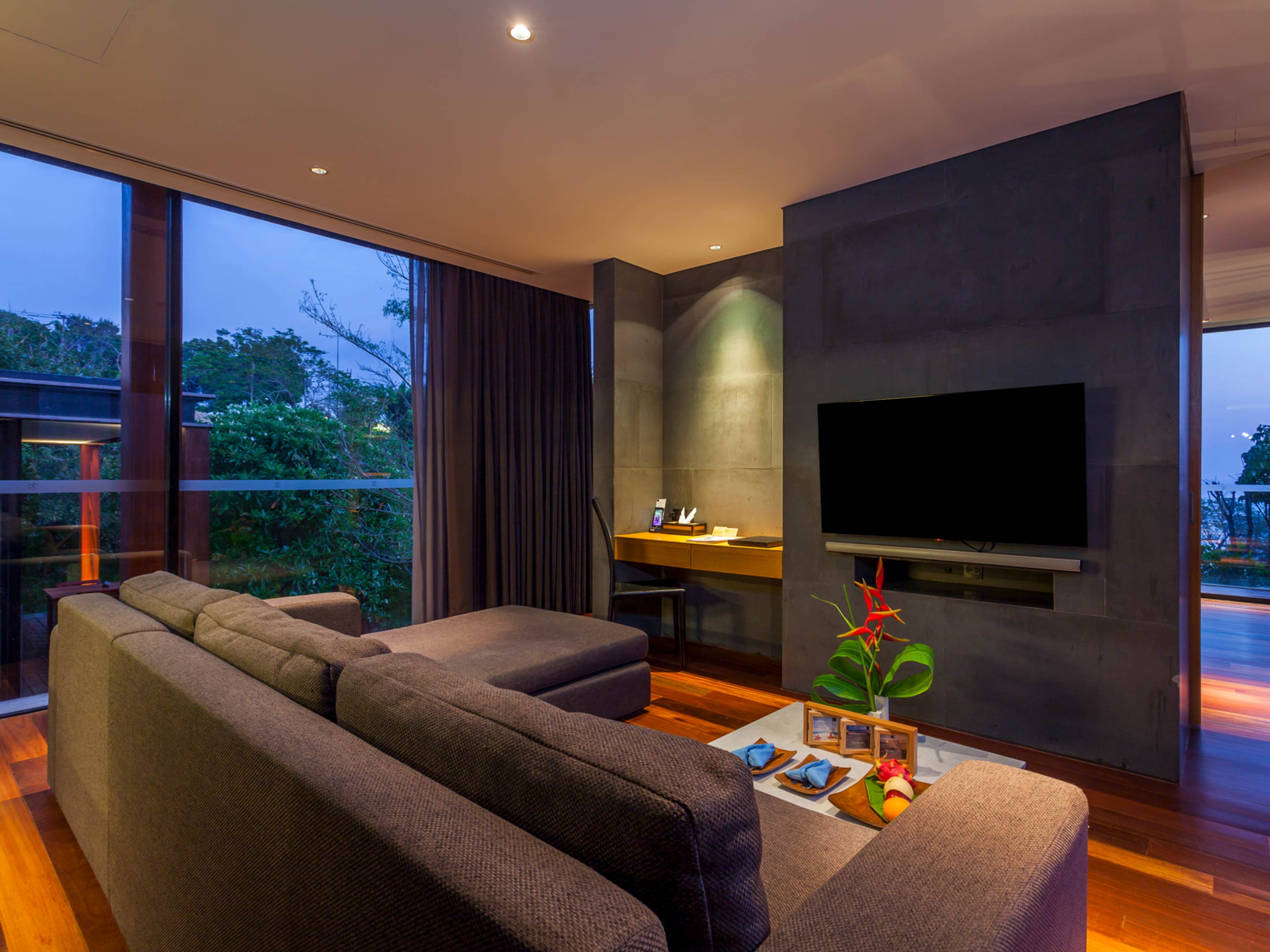 Two Bedroom Pool Villa, The Naka Phuket