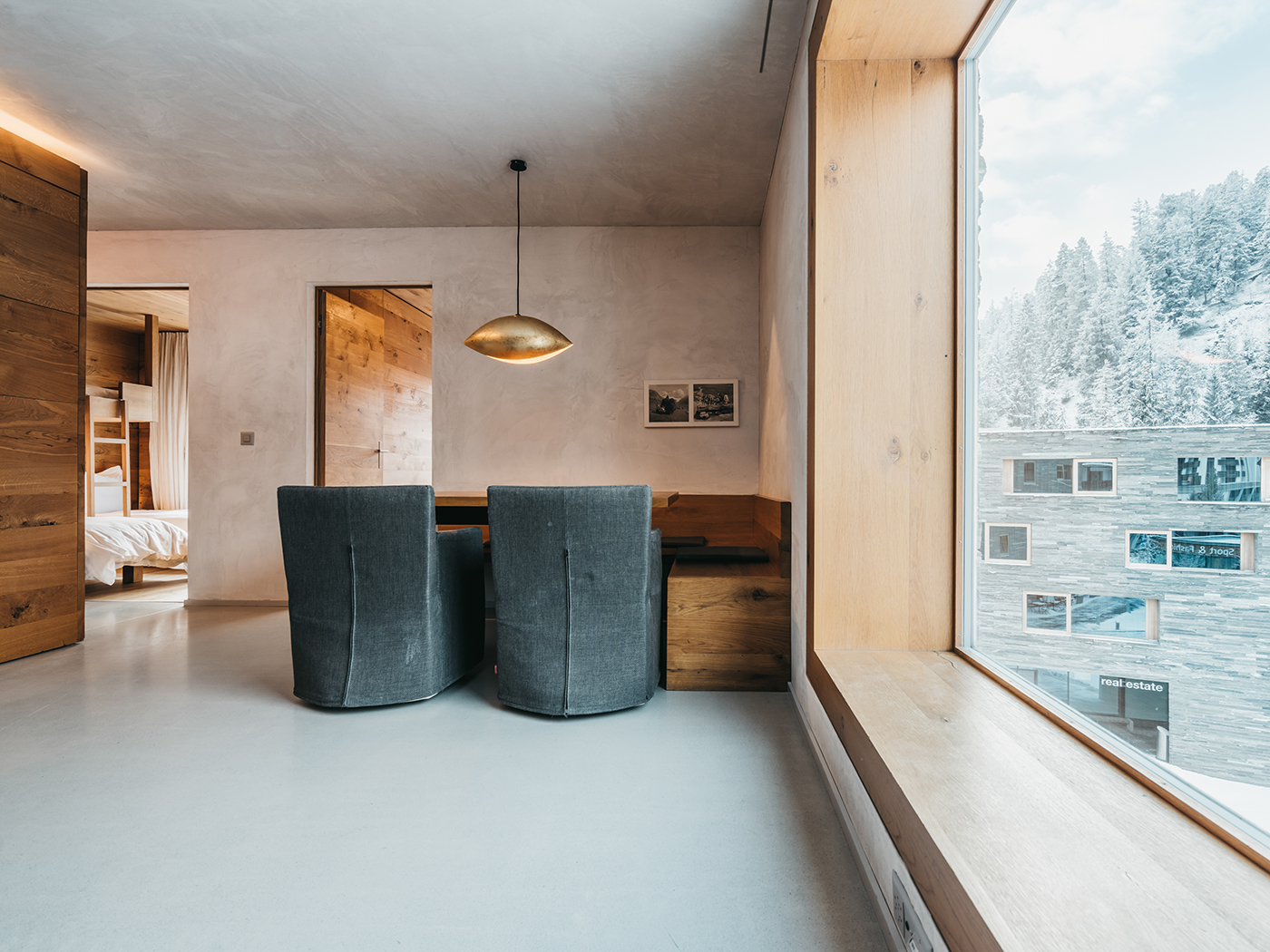 Rockresort Apartament 3 Bedrooms Superior Mountain R 06