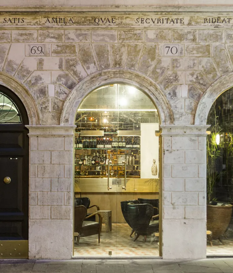 G Rough Architecture