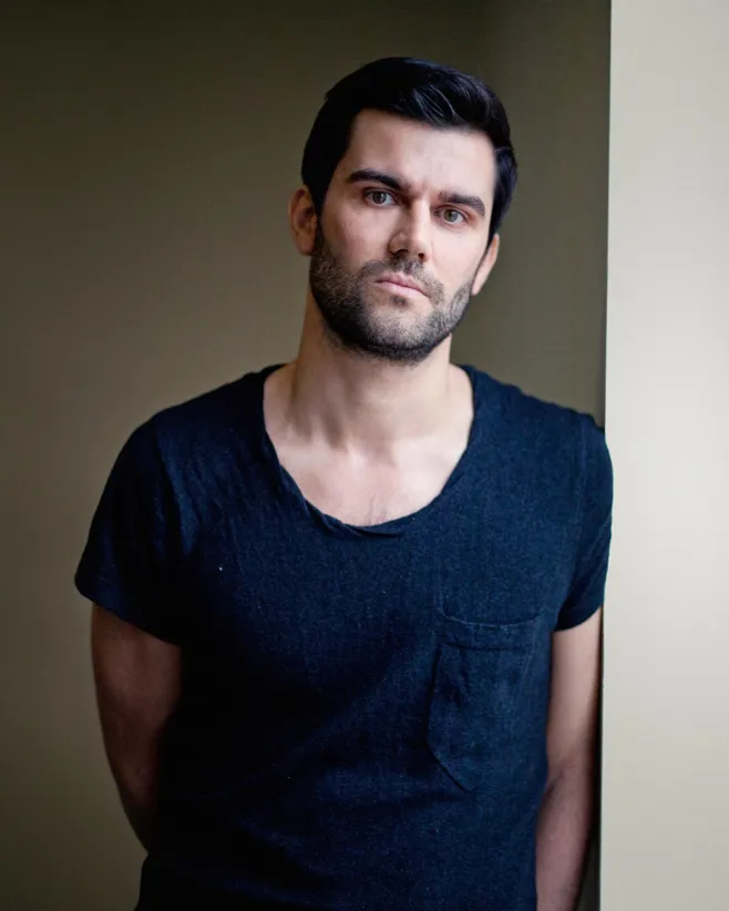 Portrait Peter Pichler