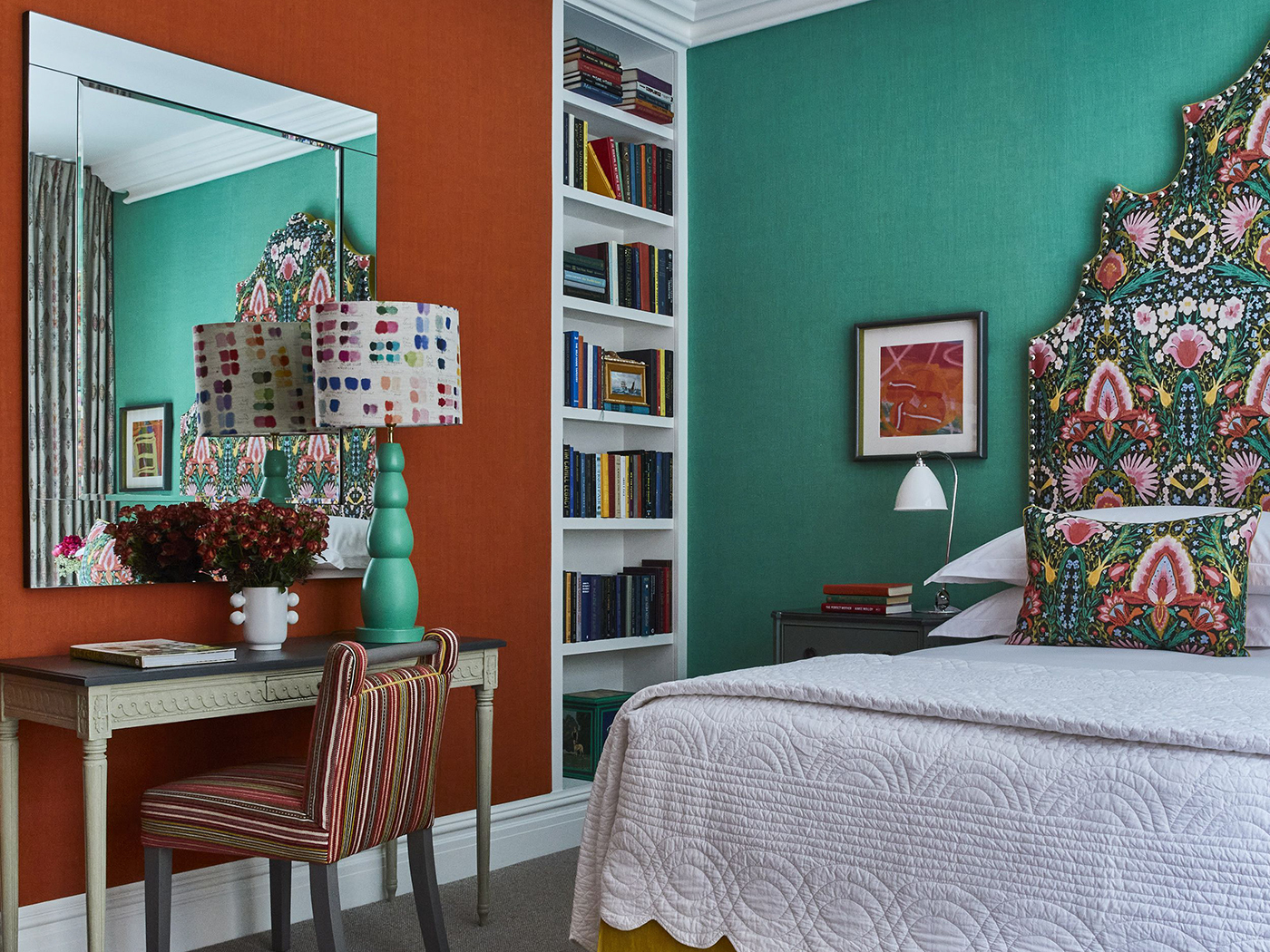 Warren Street Hotel Superior Room R 04