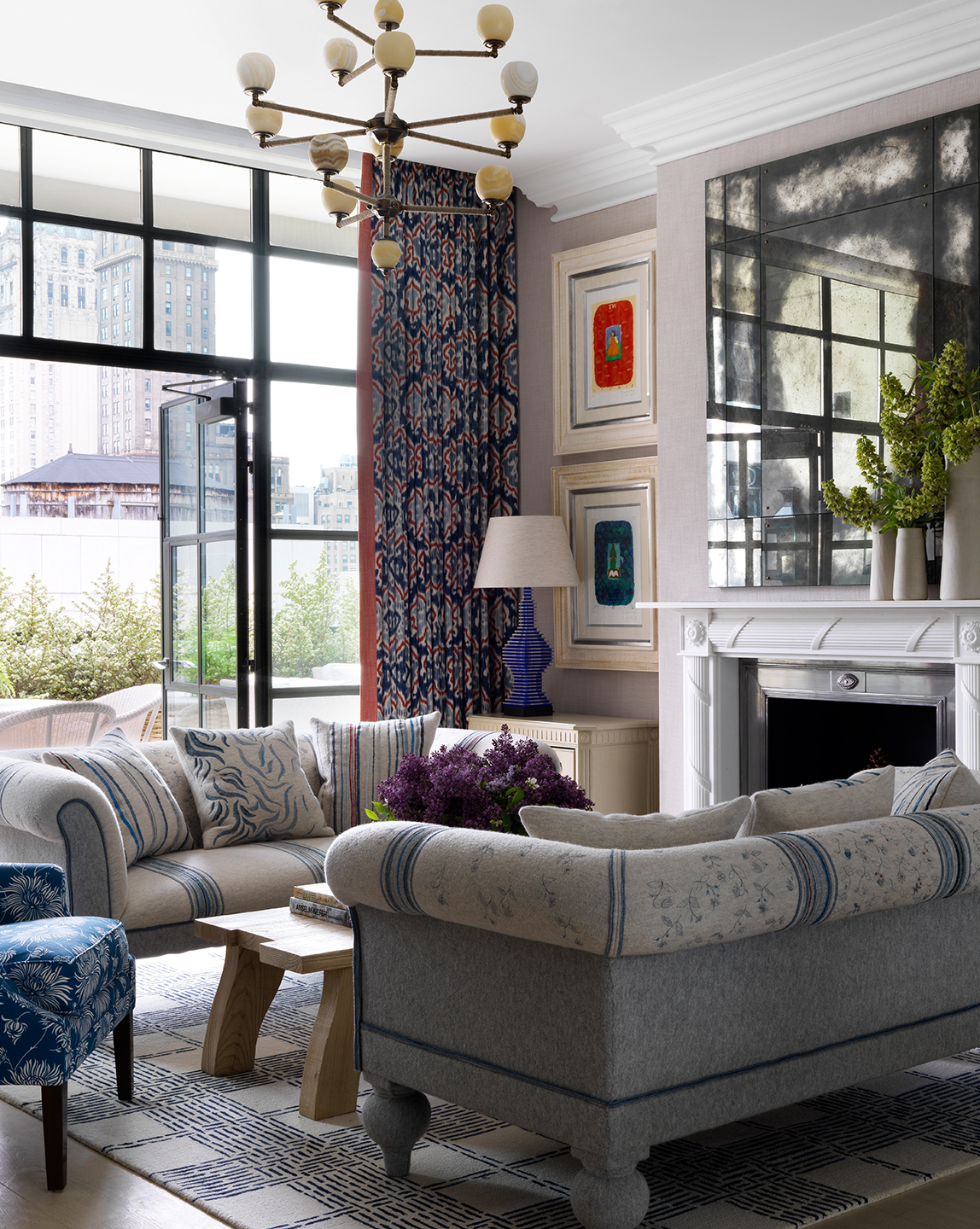 The Whitby Hotel, Firmdale Hotels