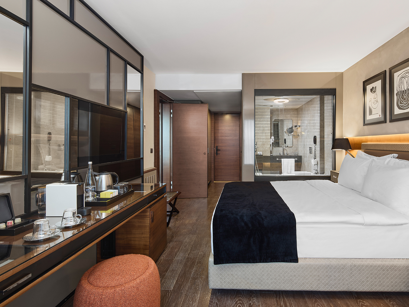 Gezi Hotel Bosphorus Bosphorus Suite V3 R 02