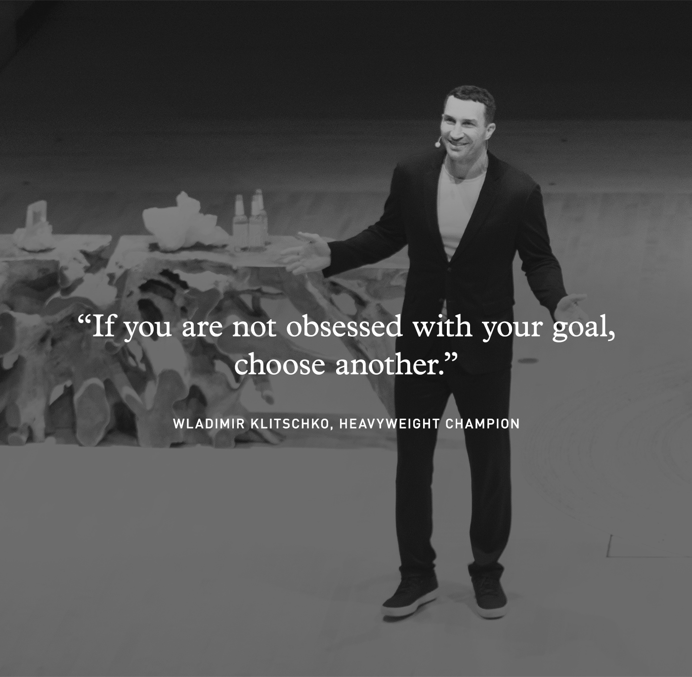 Quote Klitschko