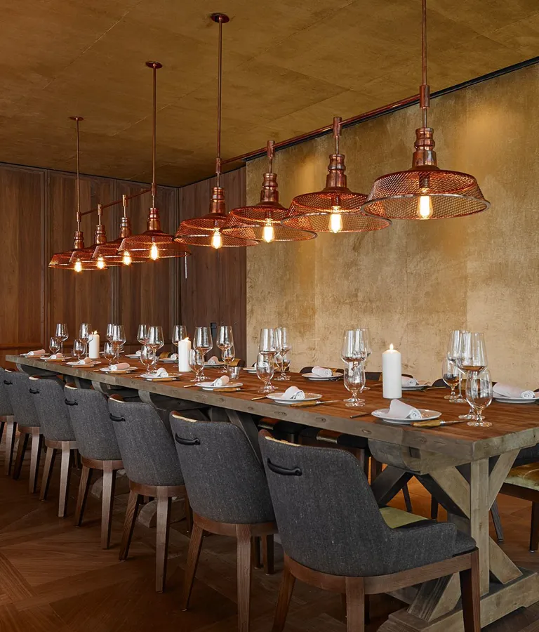 Hotel Proverbs Taipei Design Restaurant in Taiwan