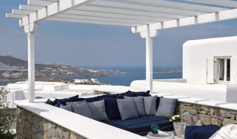 Myconian Kyma Design in Mykonos, Greece