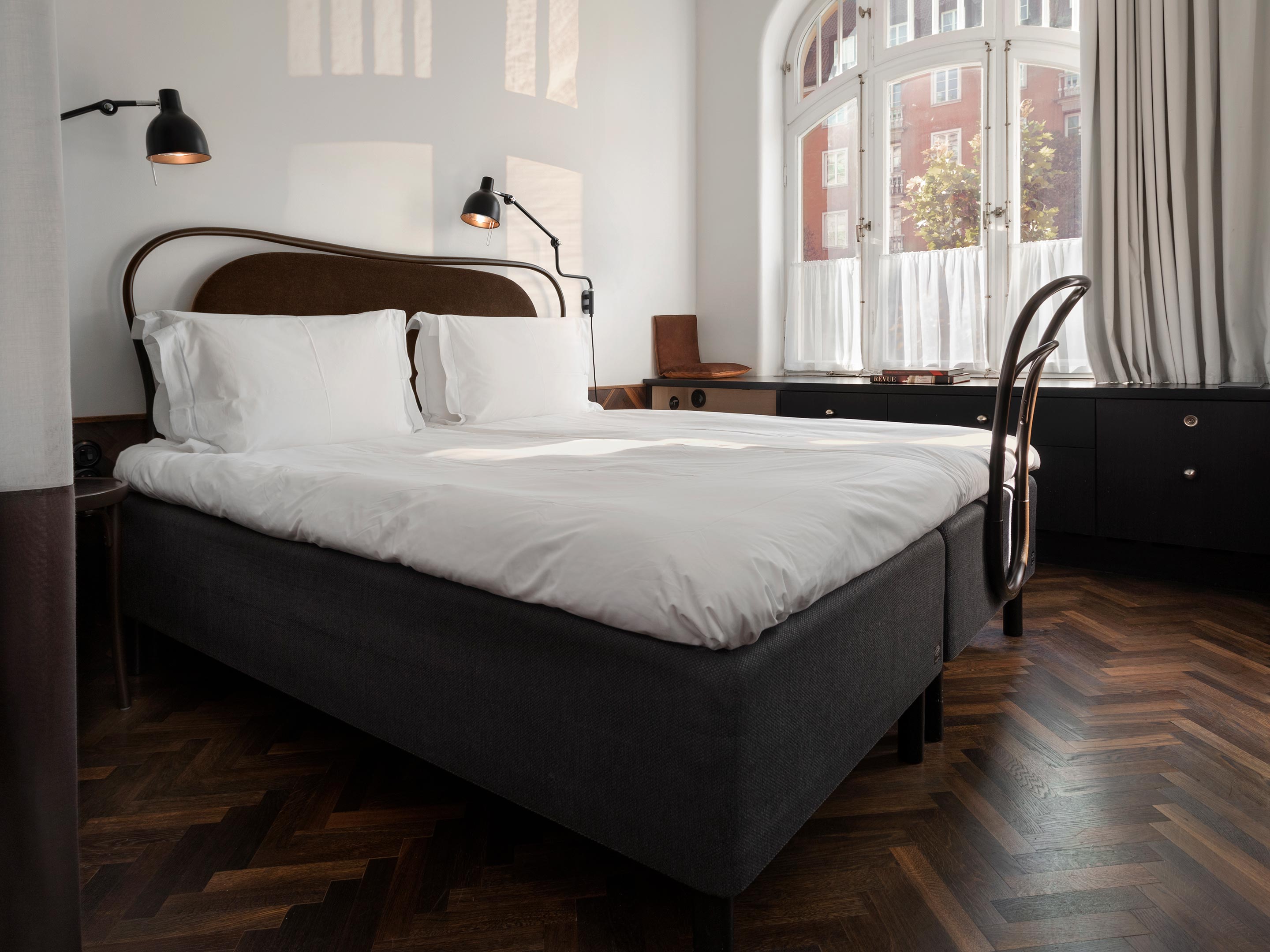 Miss Clara by Nobis Rooms in Stockholm