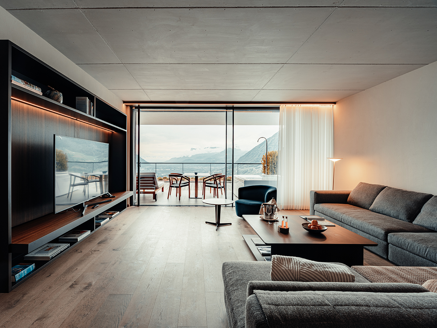 Arua Private Spa Villas Garden Villa Pinus With Mini Pool And Sauna R 07