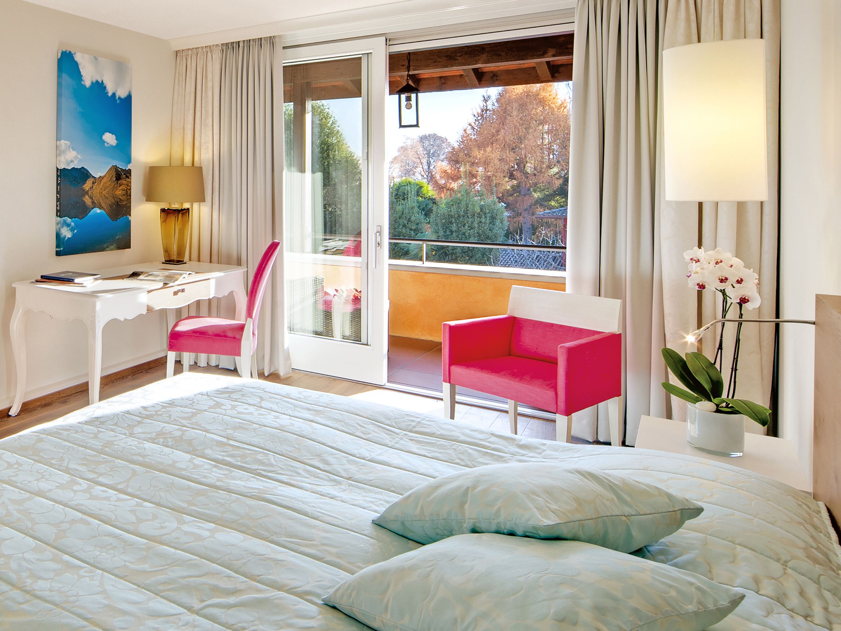 Giardino Ascona Double in Ascona