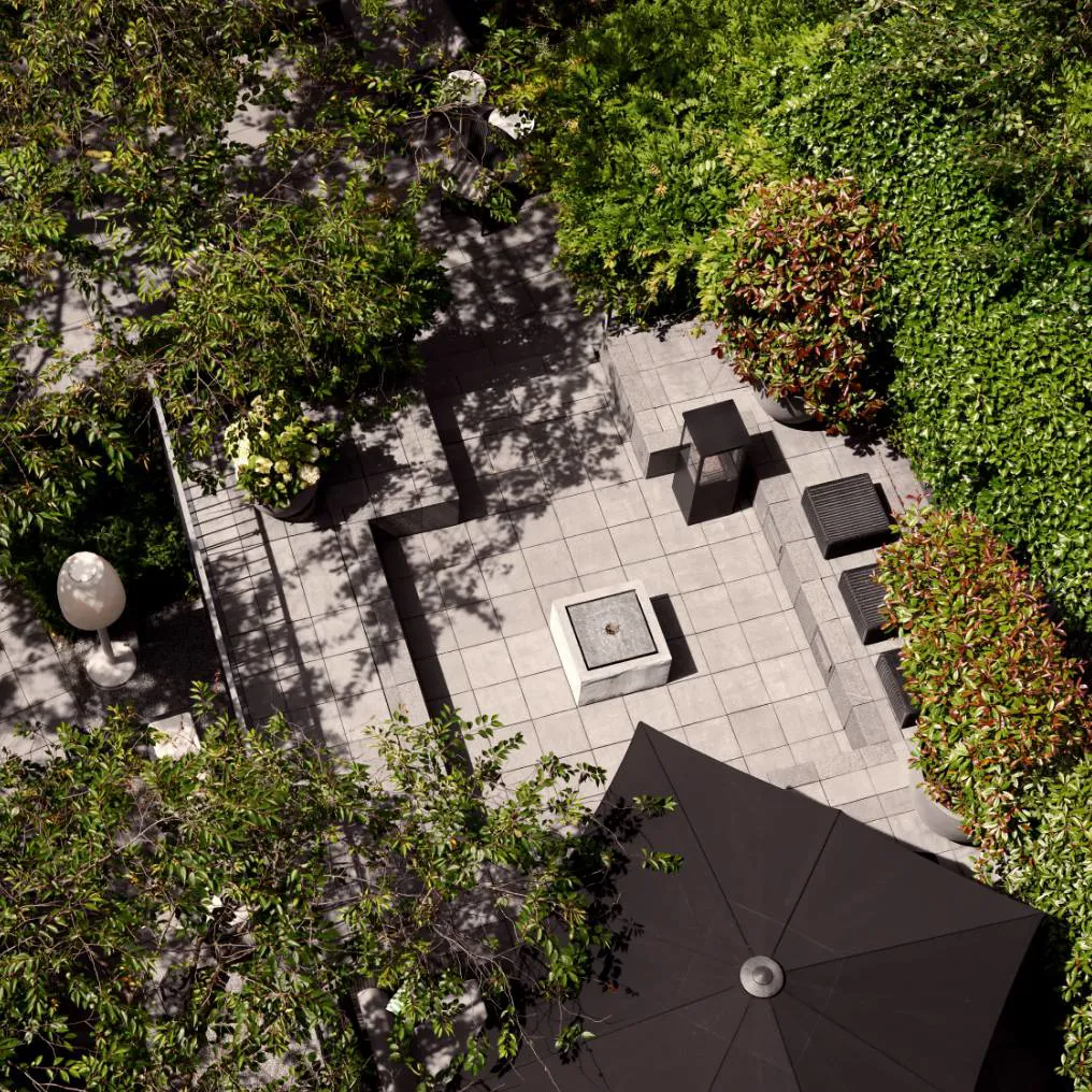 The George Theme Box 04 Garden 03