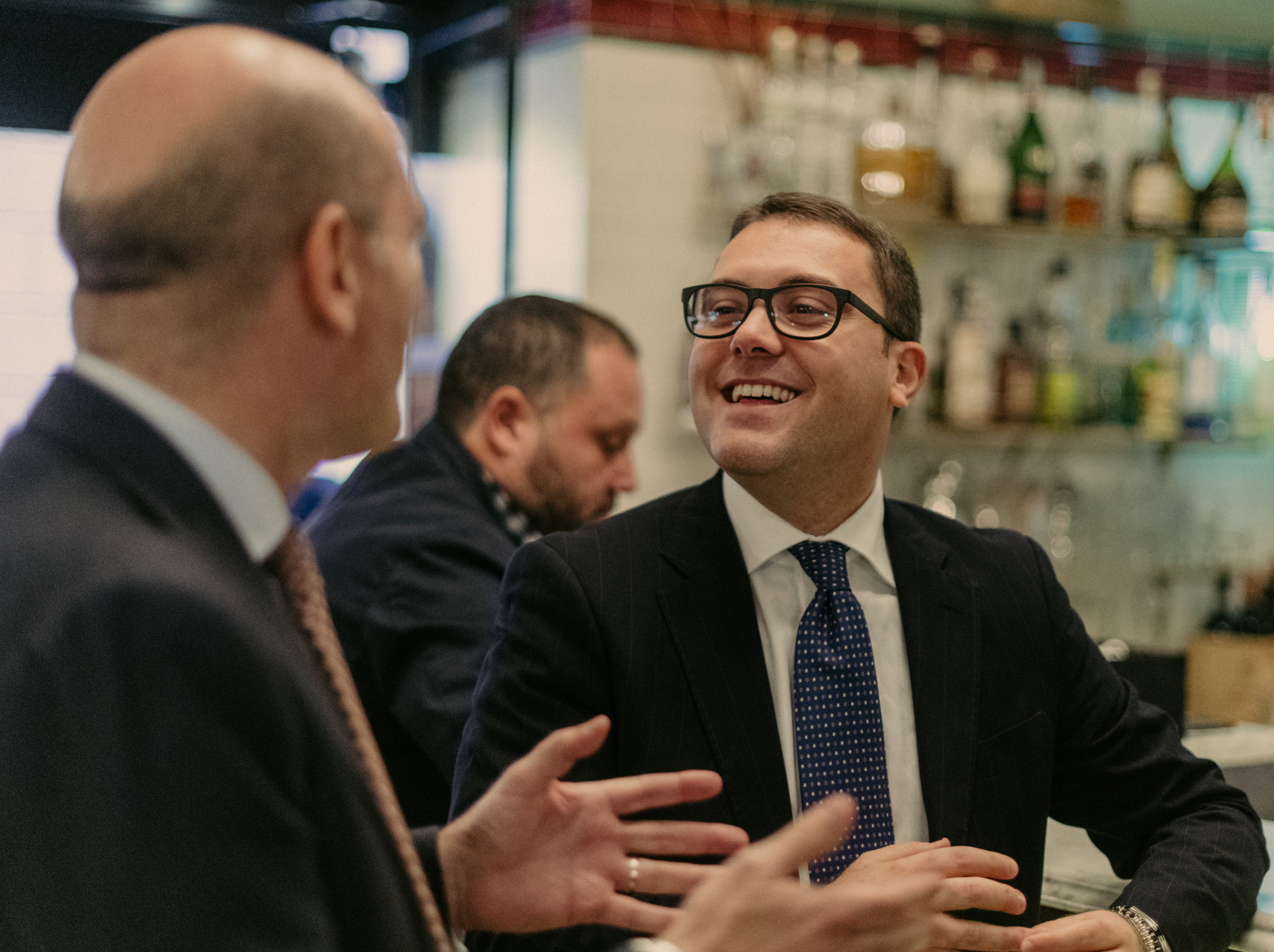 004 Elizabeth Unique Hotel Vittorio Curatella Talking