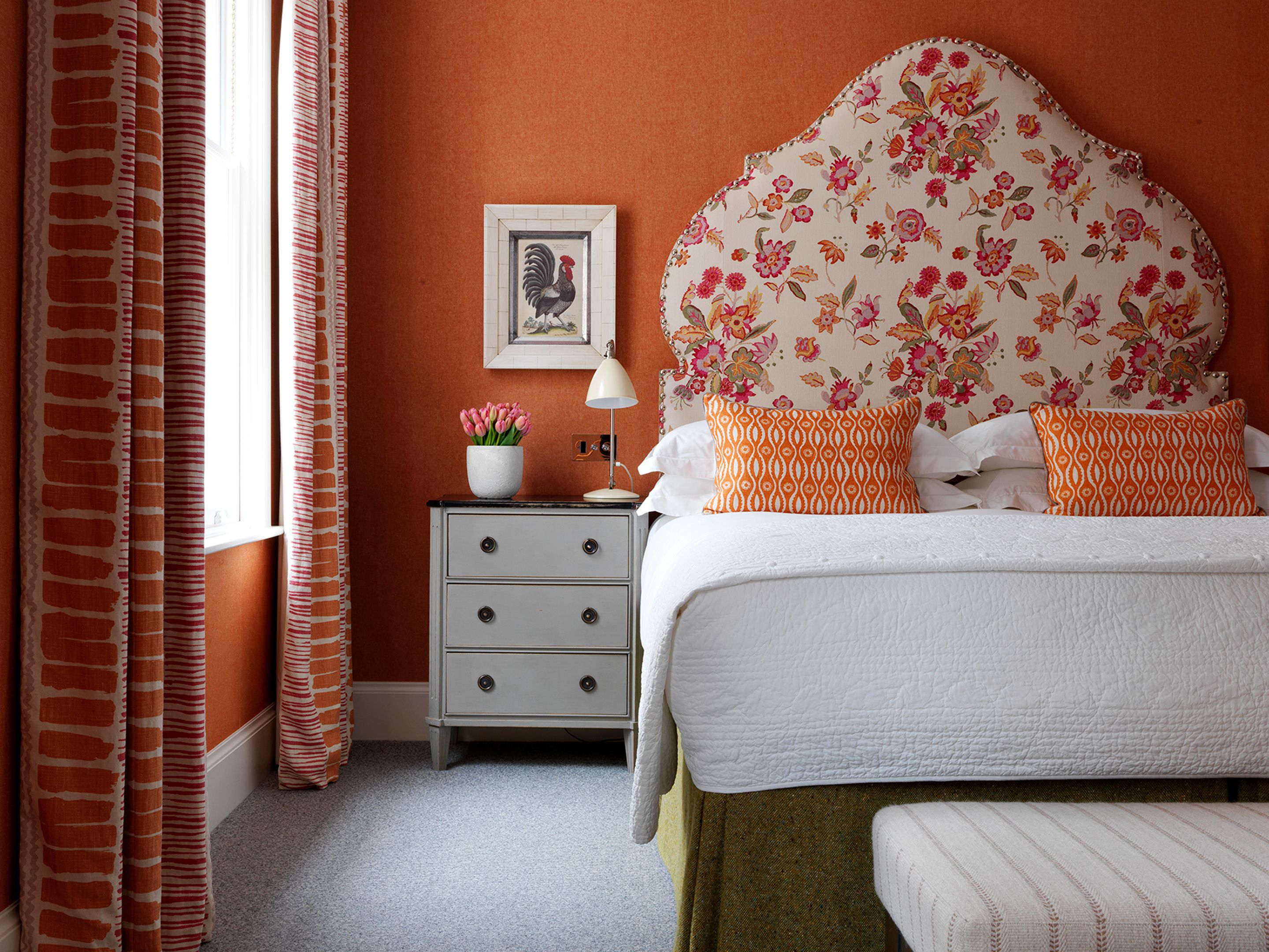 Haymarket Hotelroom in London