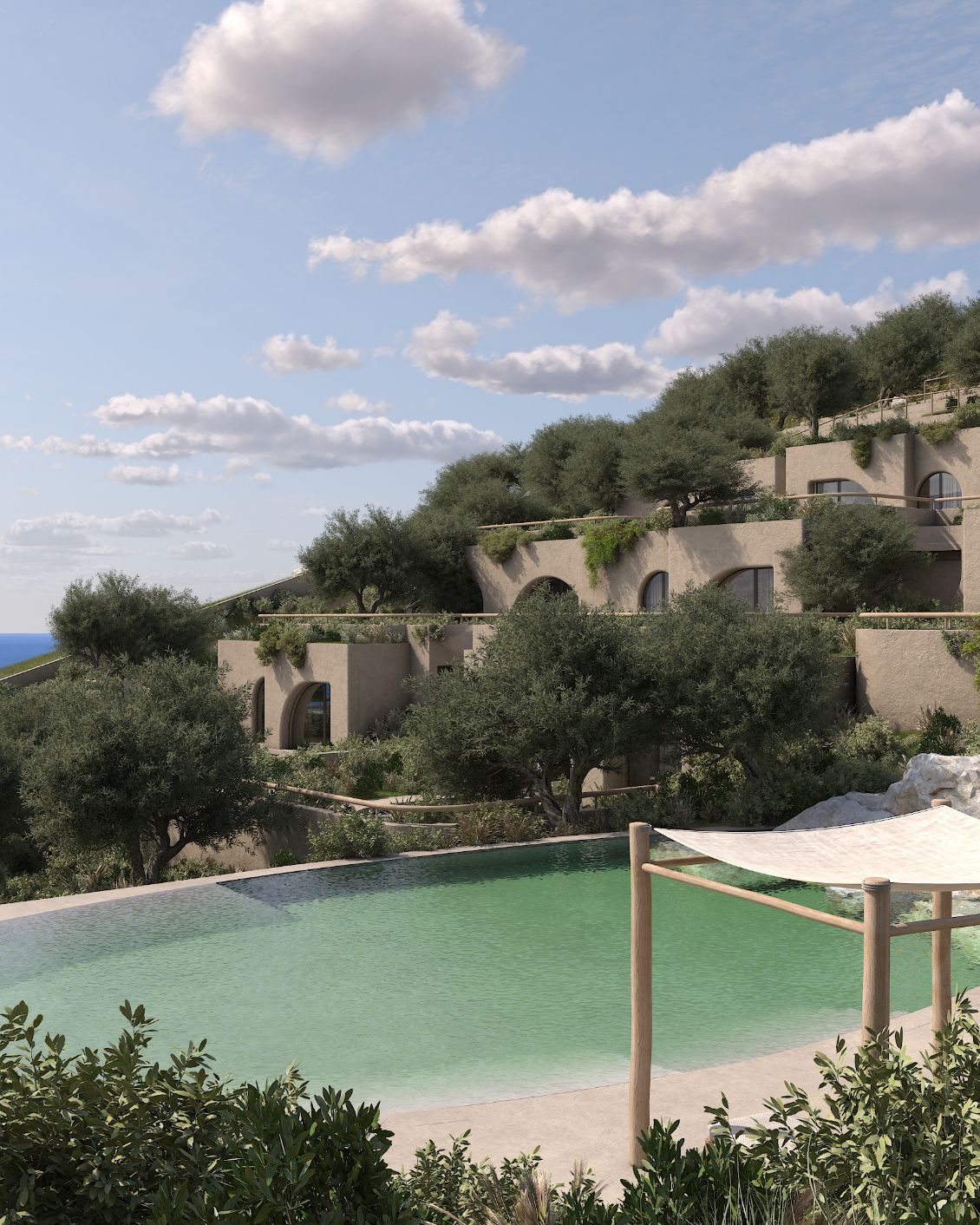 04 Sneak Peak Tella Terra Exterior Pool