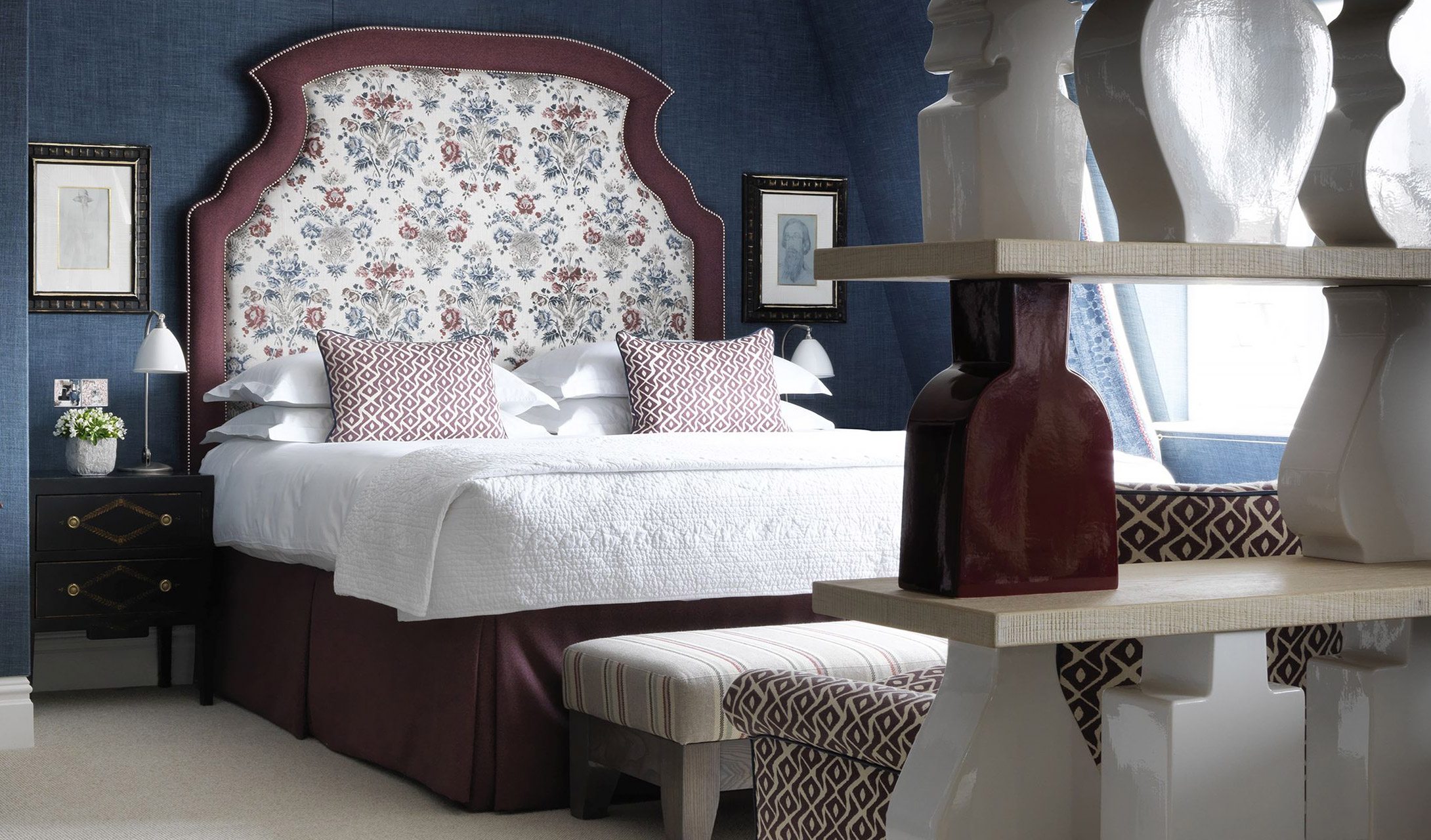 G 11 Charlotte Street Hotel Firmdale Hotels