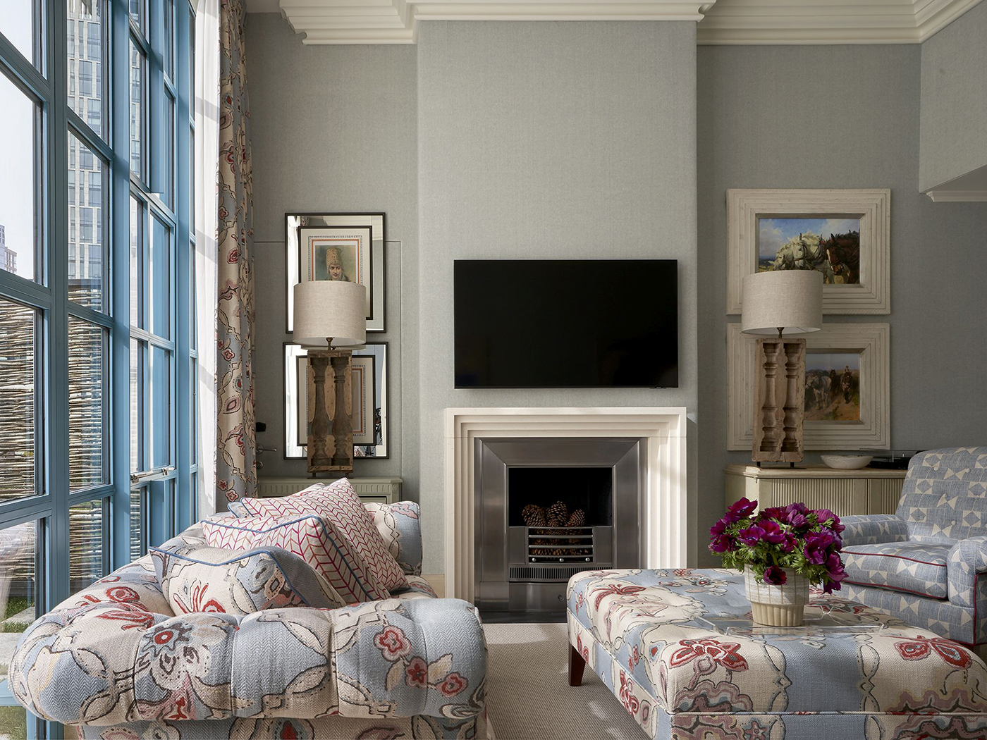 Warren Street Hotel Warren One Bedroom Terrace Suite R 07