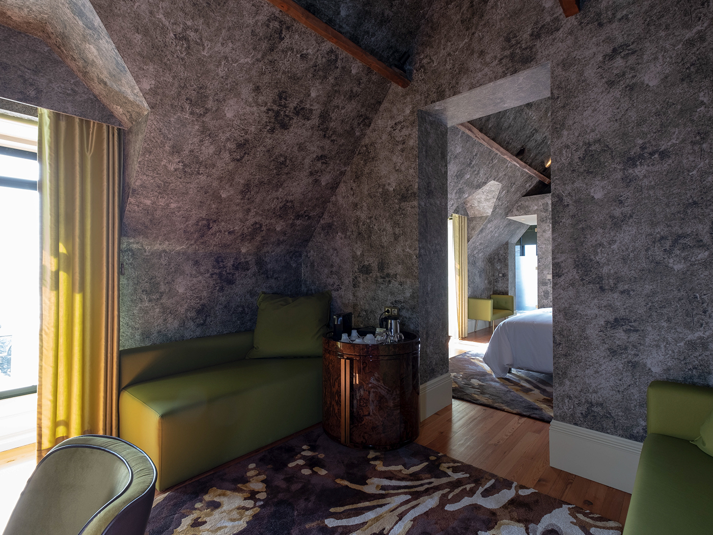 Vila Foz Manor House Suite R 05