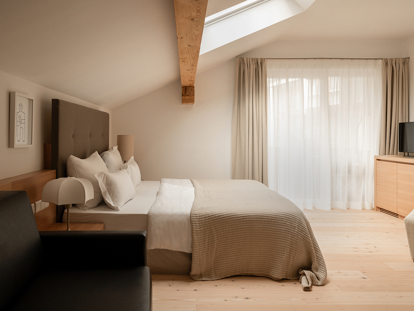 Hotel Schwarzschmied Family Rooms V2 R 01