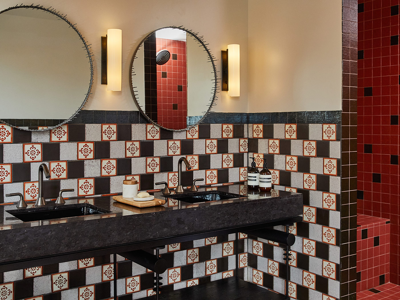 Downtown LA Proper Two Bedroom Basketball Suite R 05