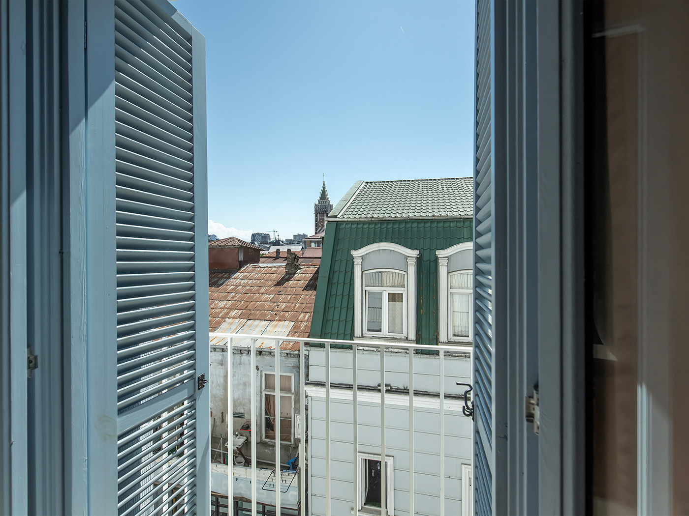 Rooms Batumi Signature King Room Old Town View R 05