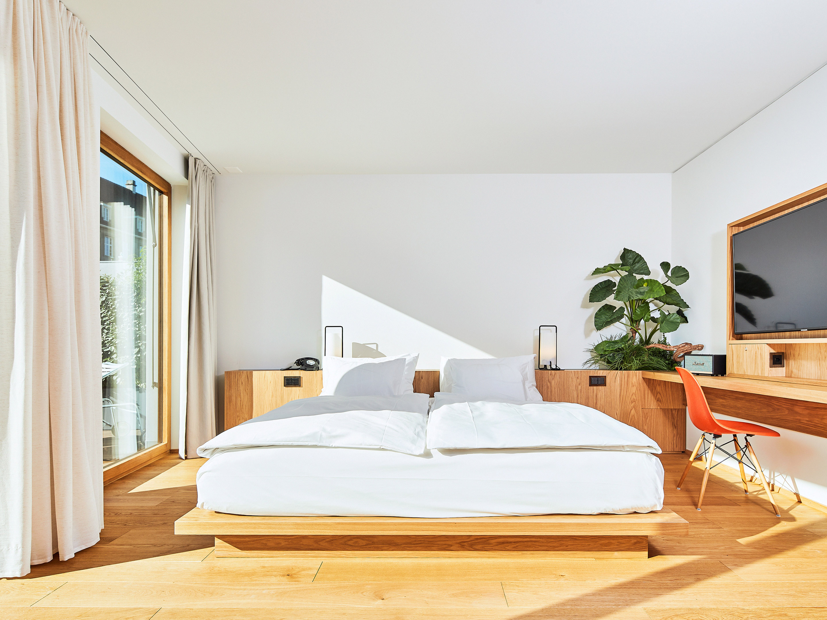 Art House Basel Terrace Club Suite R 03