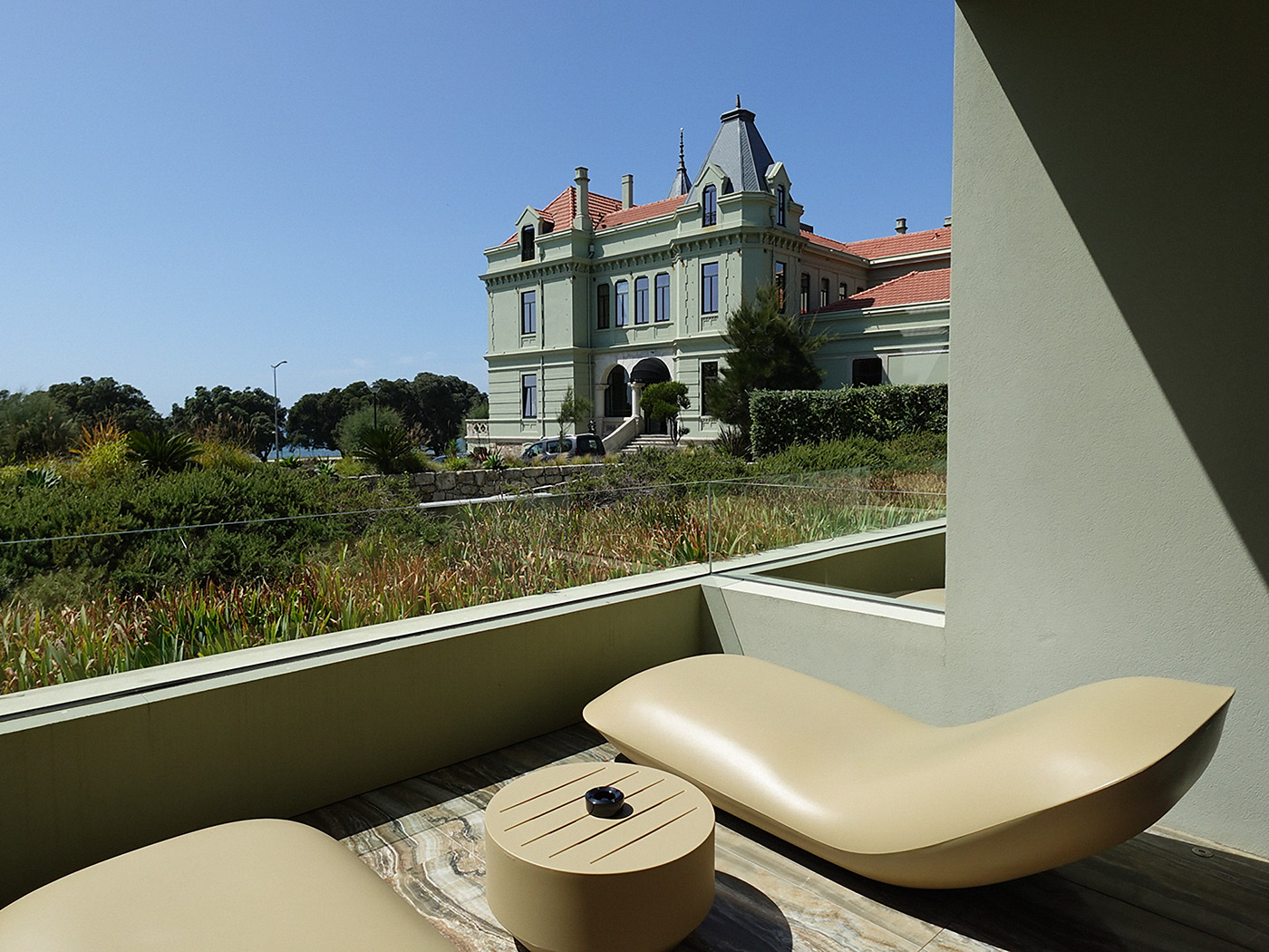 Vila Foz Onice Garden View Terrace Room R 01