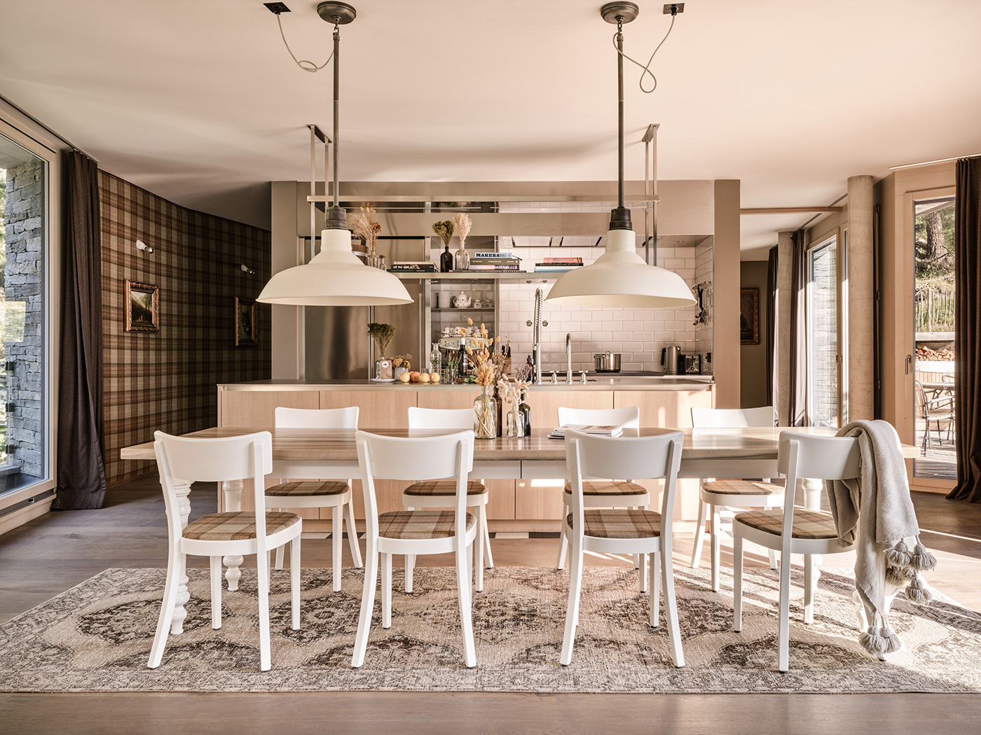 Cervo Mountain Resort Huntsman Triple Suite R 03