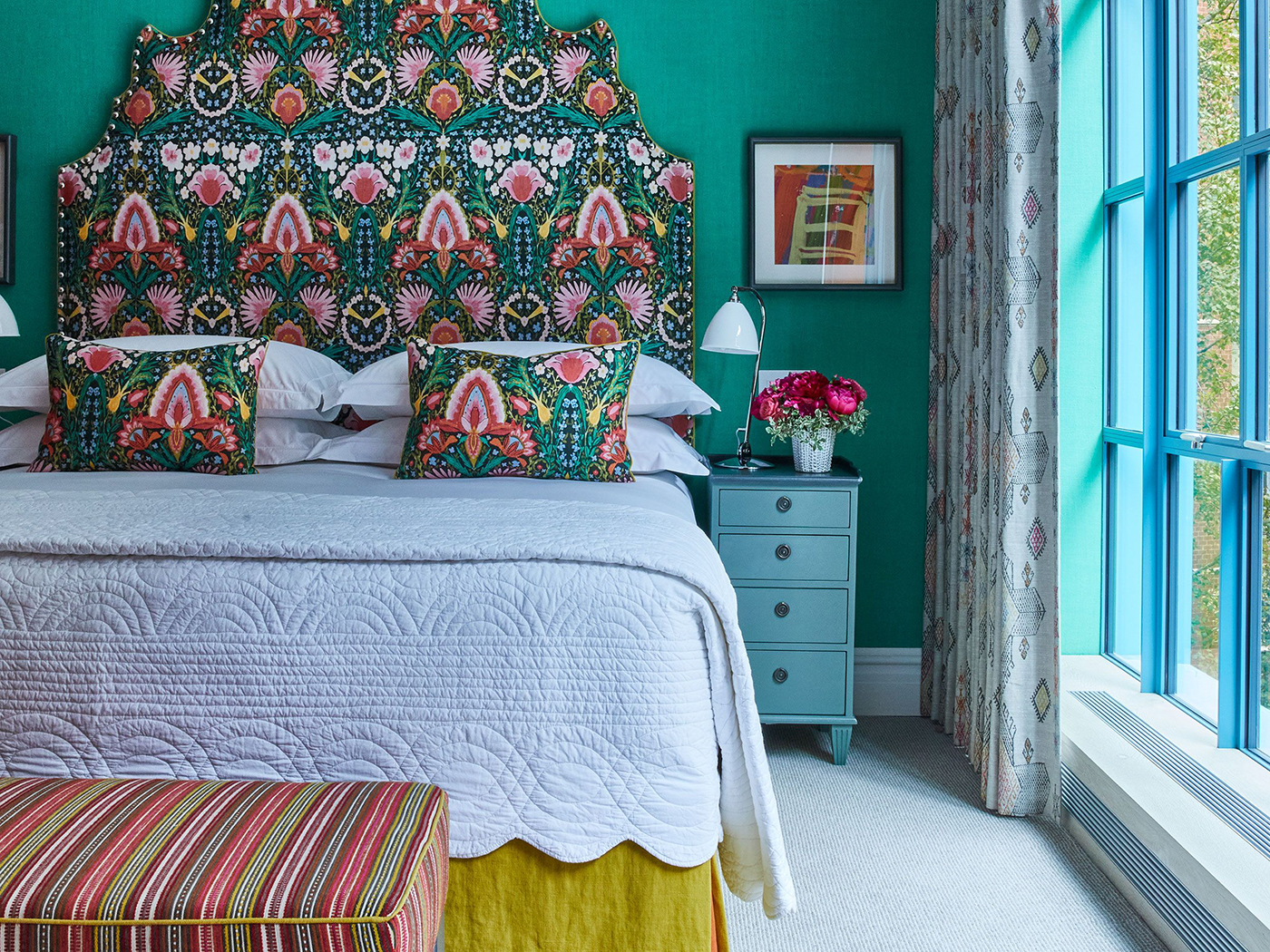 Warren Street Hotel Superior Room R 03