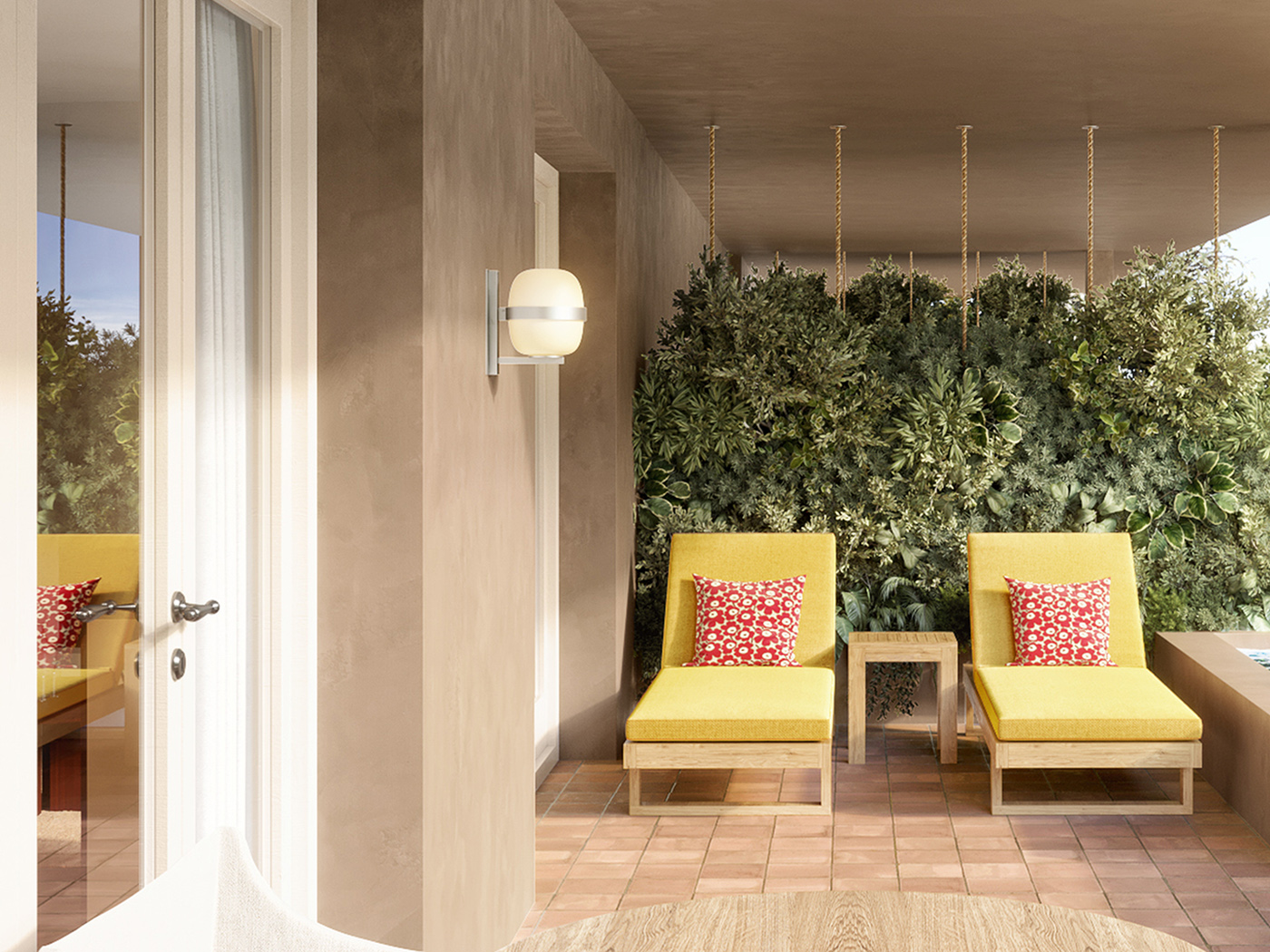 Finca Victoria Privilege Terrace R 02